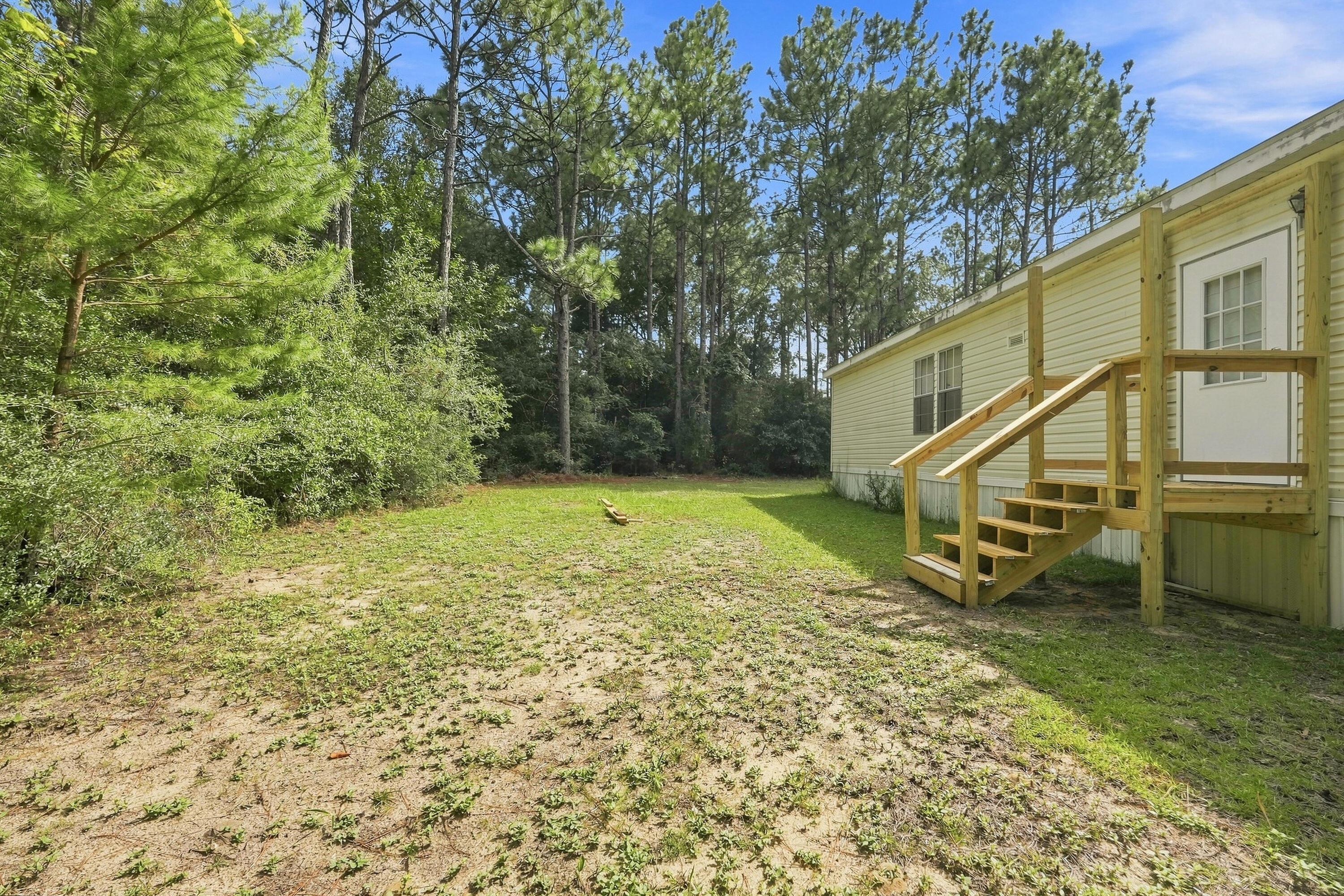 METES & BOUNDS - Residential Lease