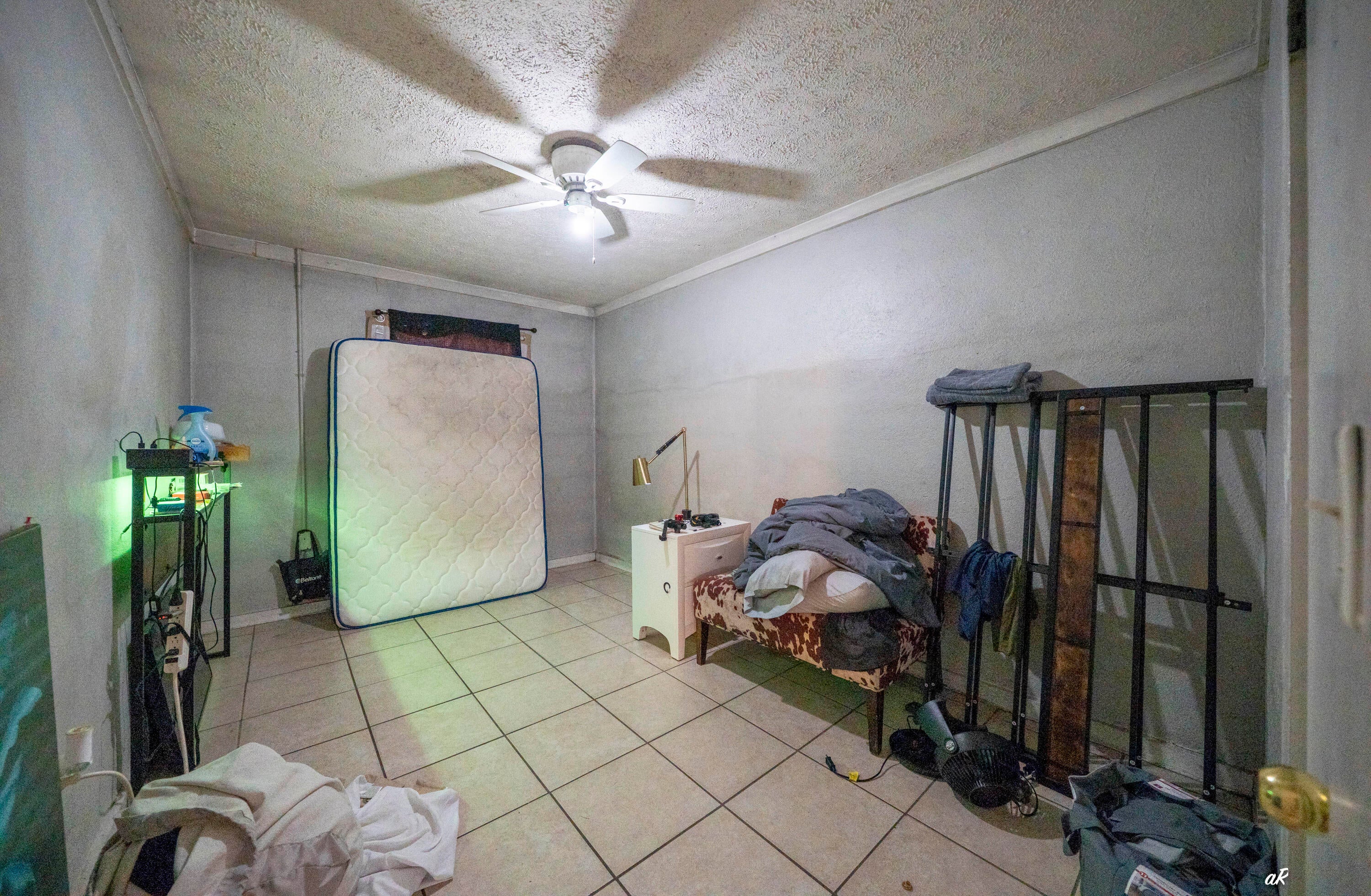 No Recored Sub - Residential