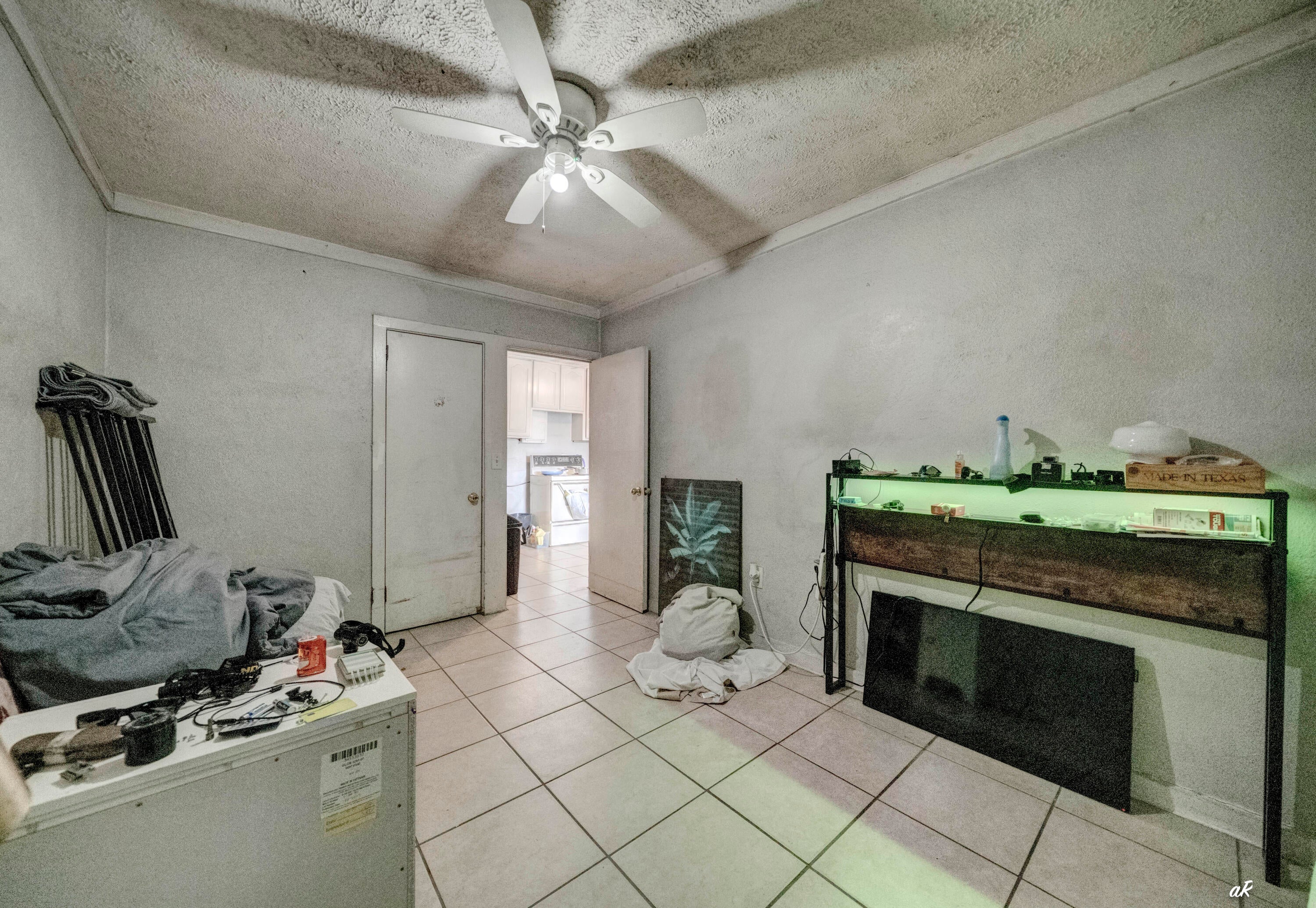 No Recored Sub - Residential