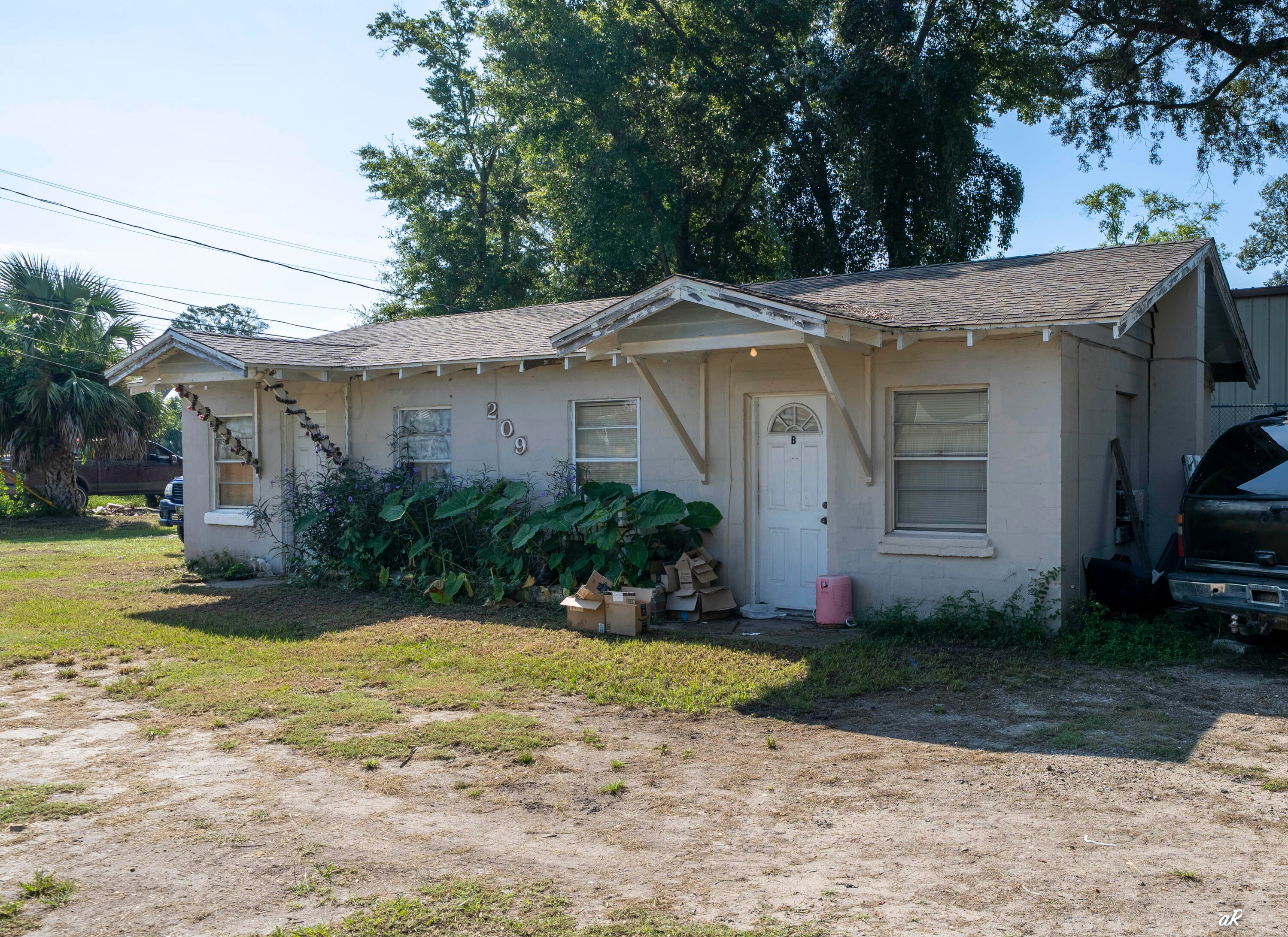 No Recored Sub - Residential