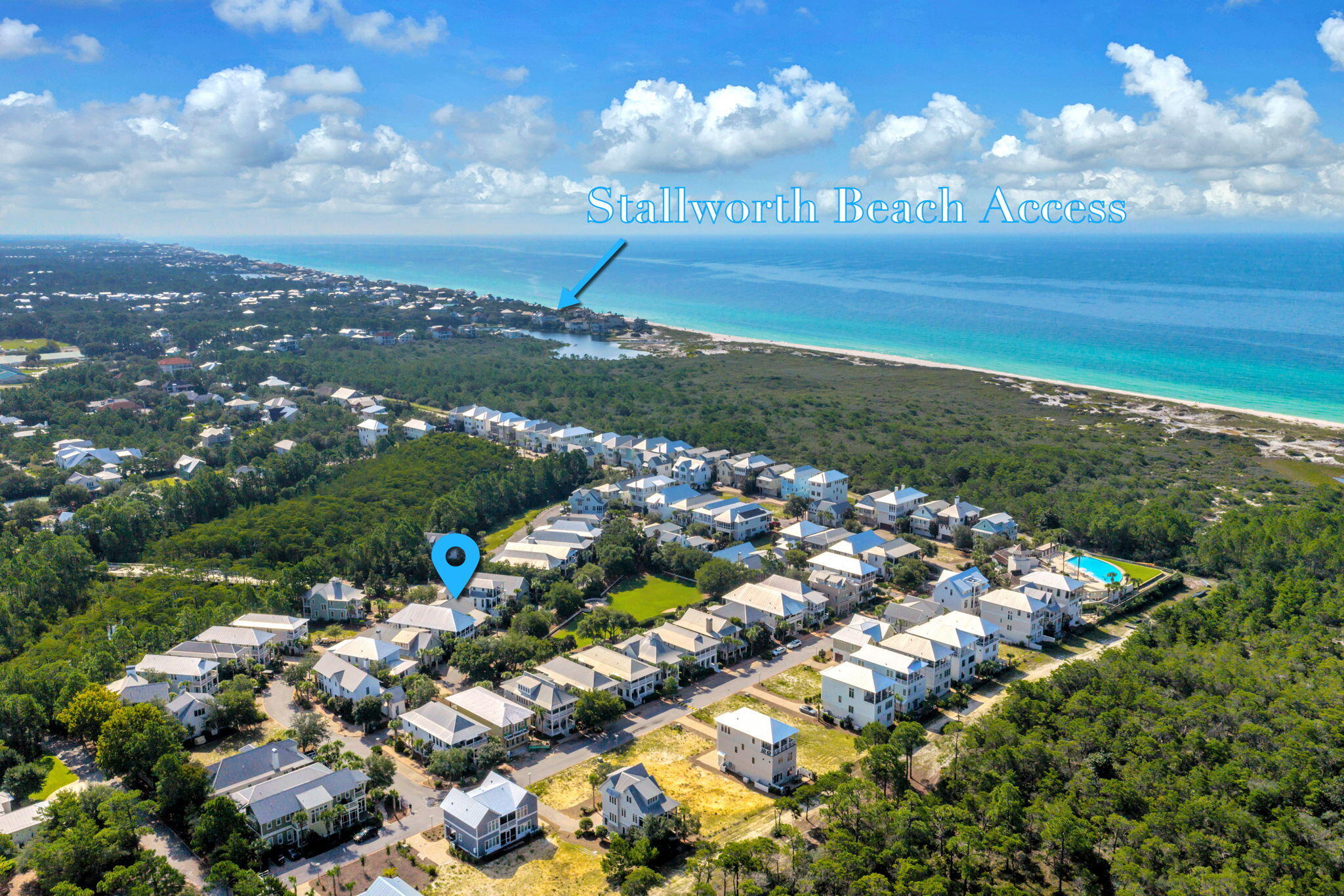 CYPRESS DUNES - Residential