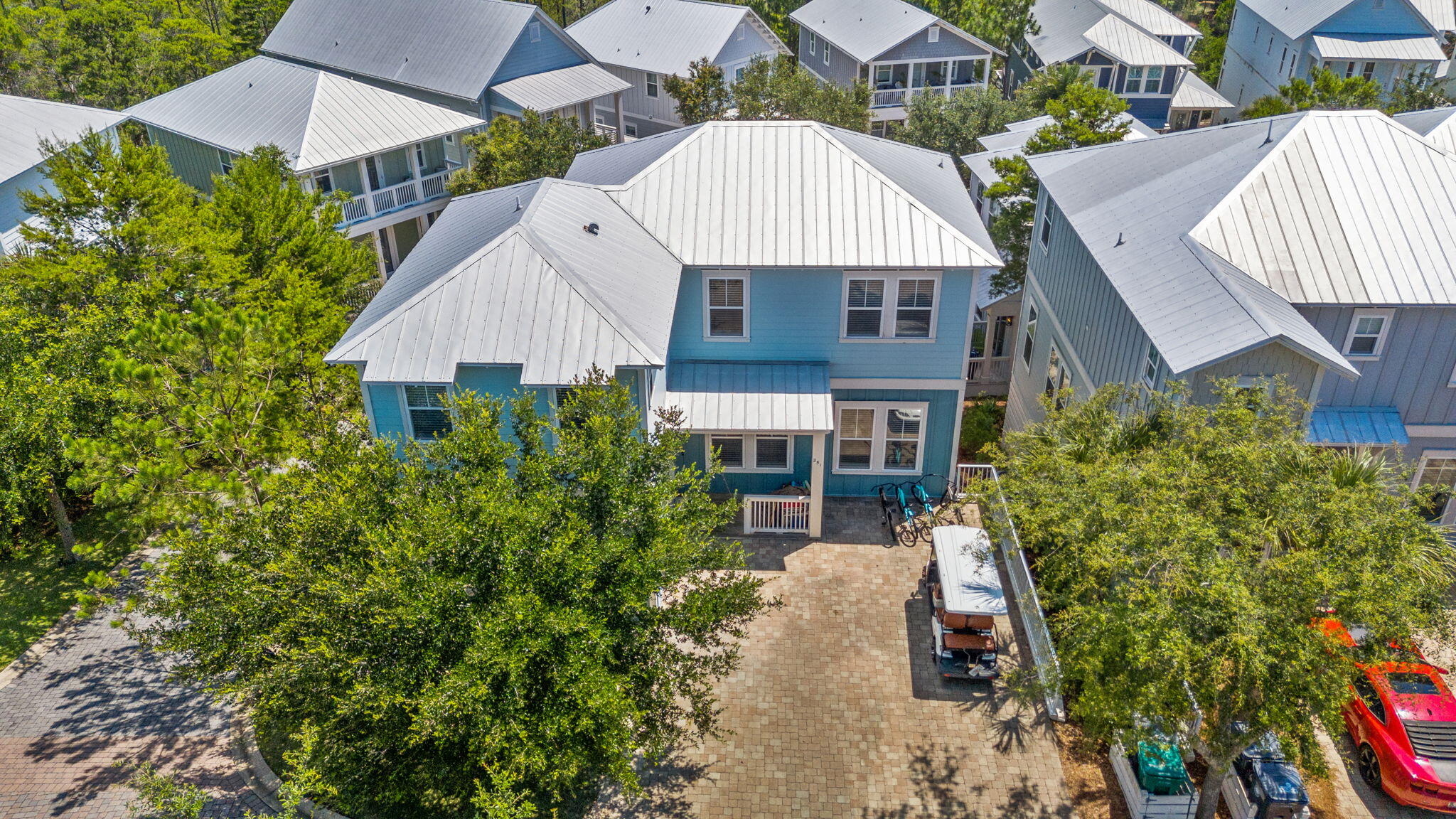HIGHLAND PARKS - Residential