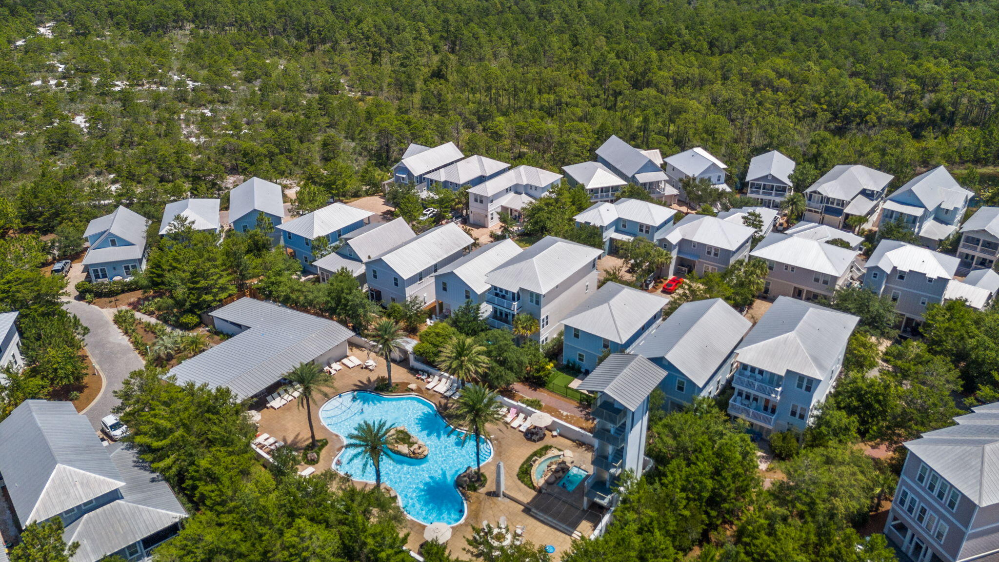 HIGHLAND PARKS - Residential