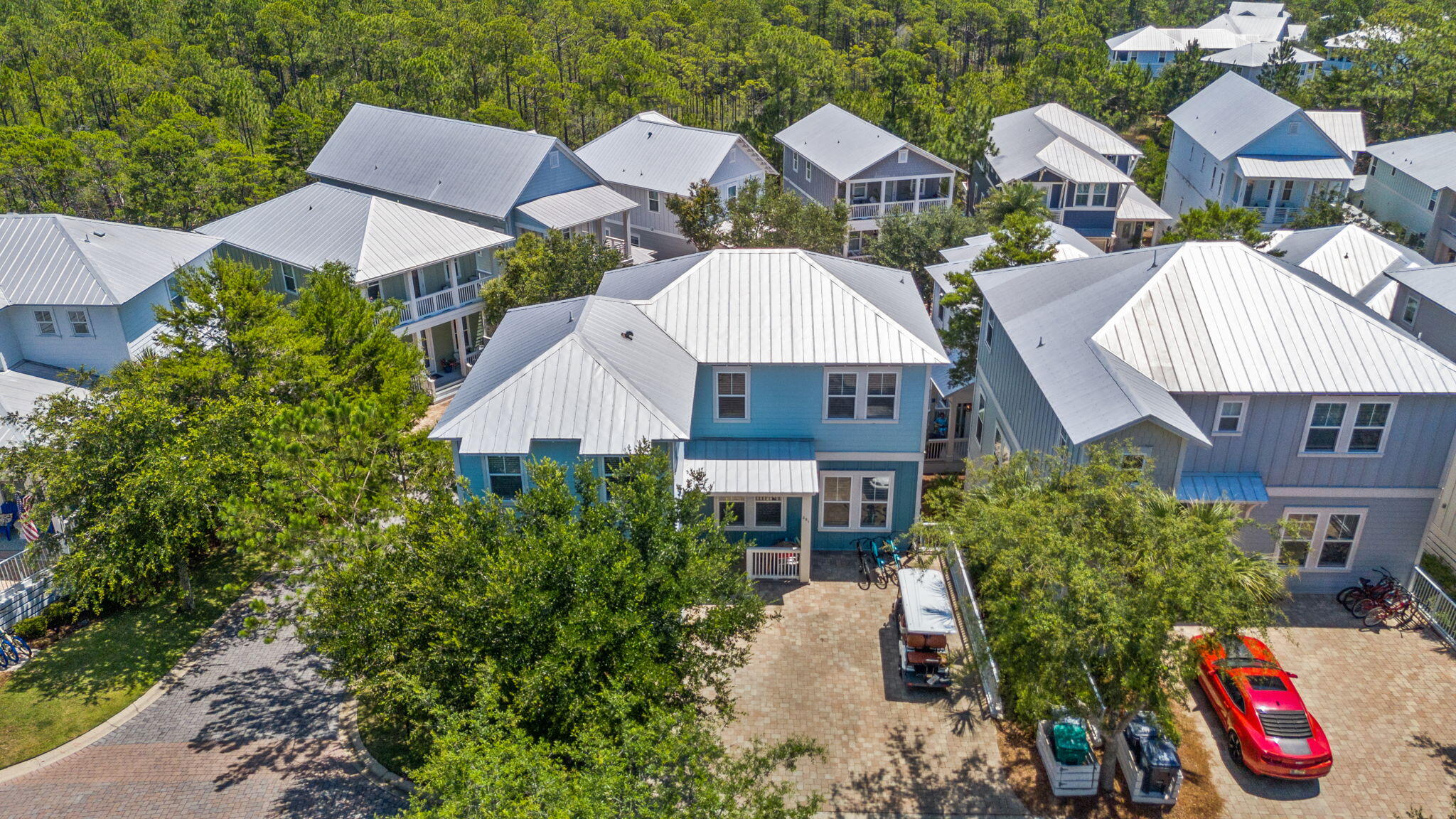 HIGHLAND PARKS - Residential