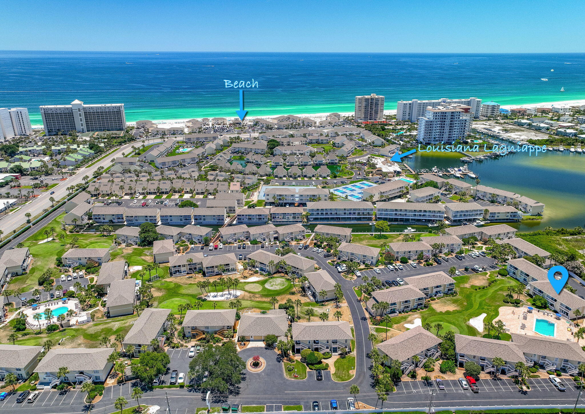 Sandpiper Cove - Residential
