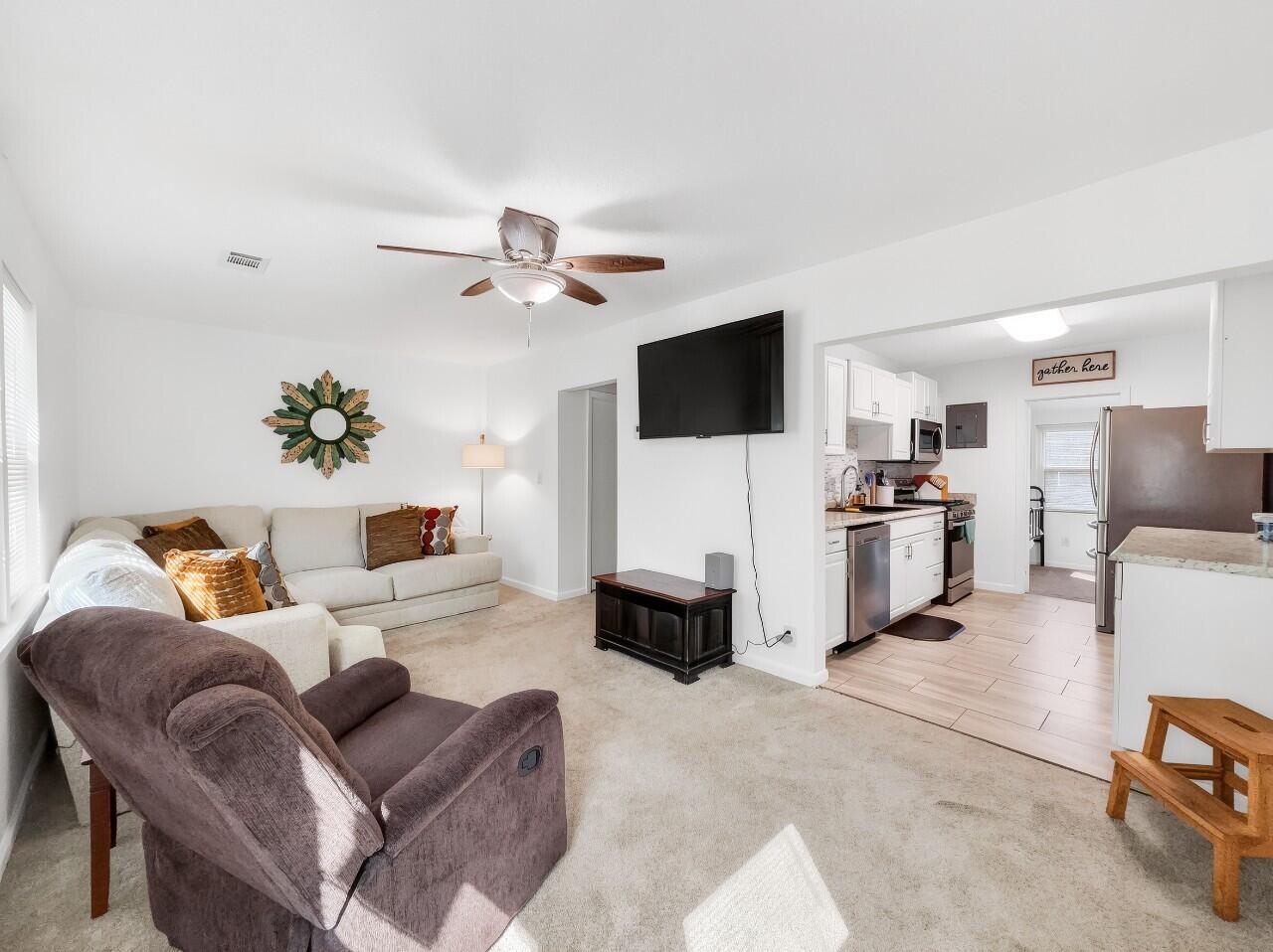 POWELL S/D NICEVILLE - Residential