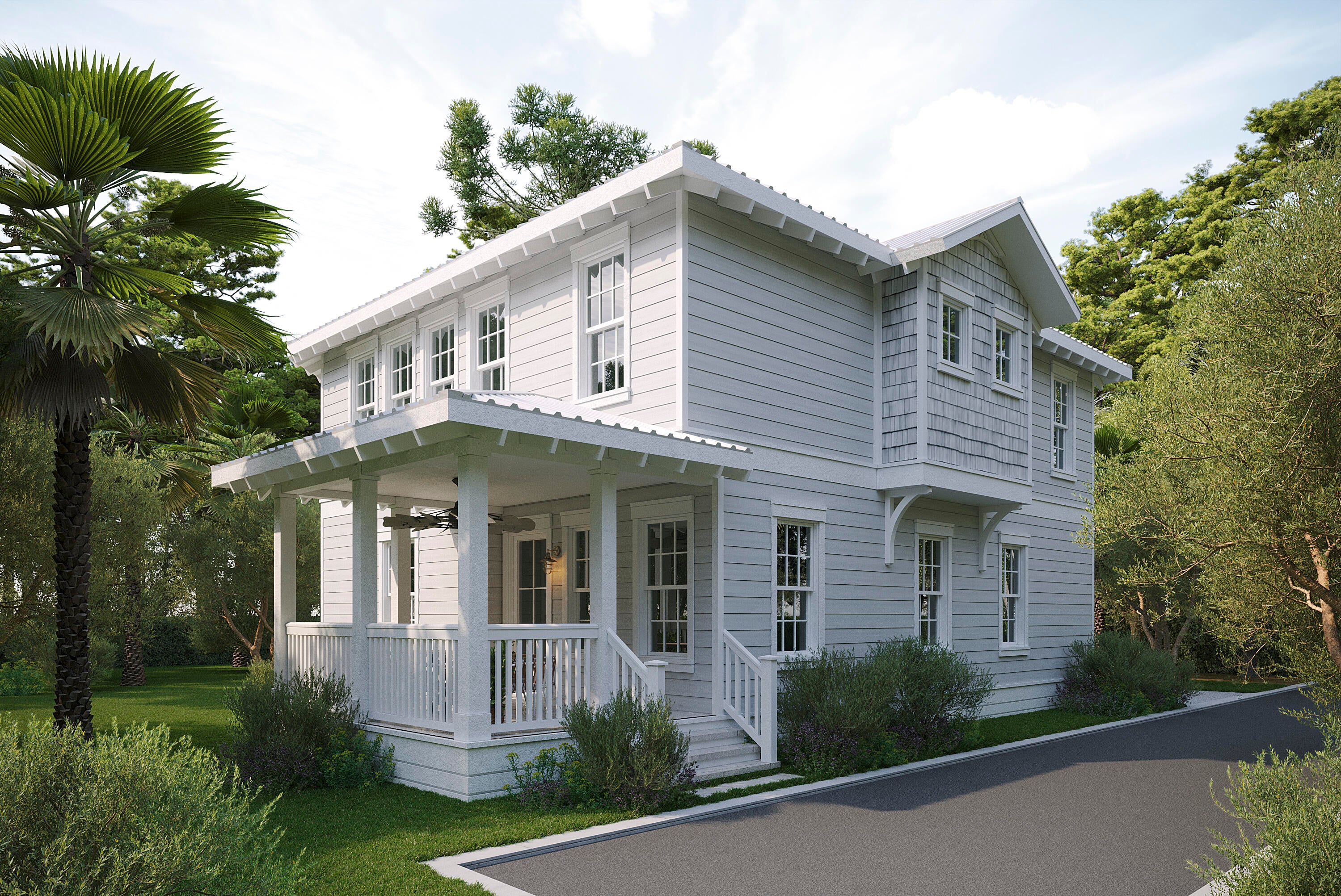 TREETOP - Residential