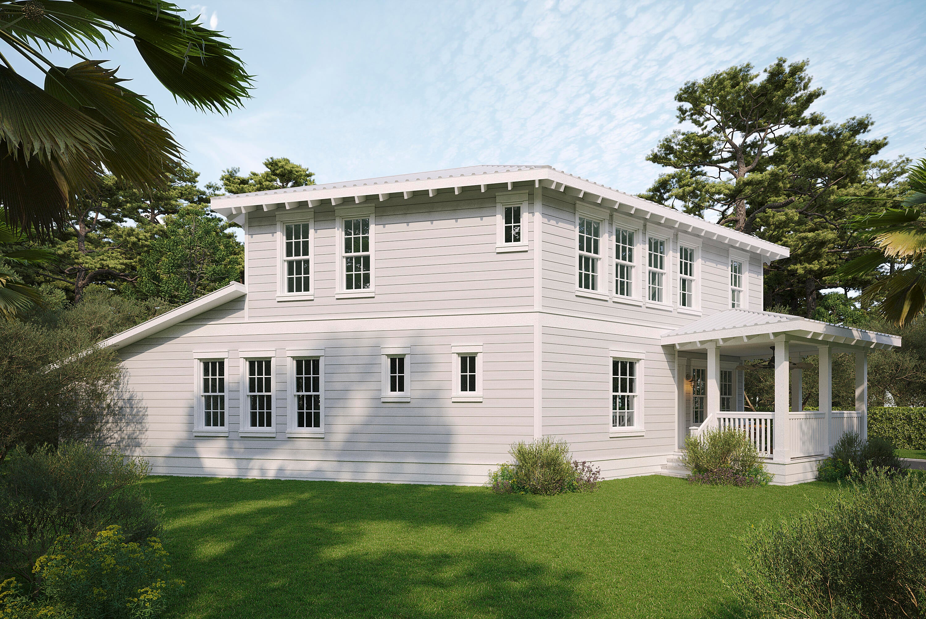 TREETOP - Residential
