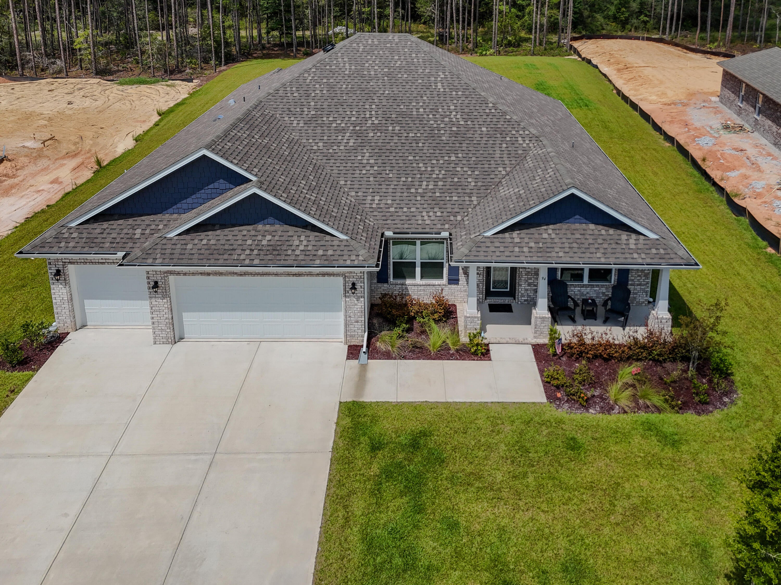 WINDSWEPT ESTATES - Residential
