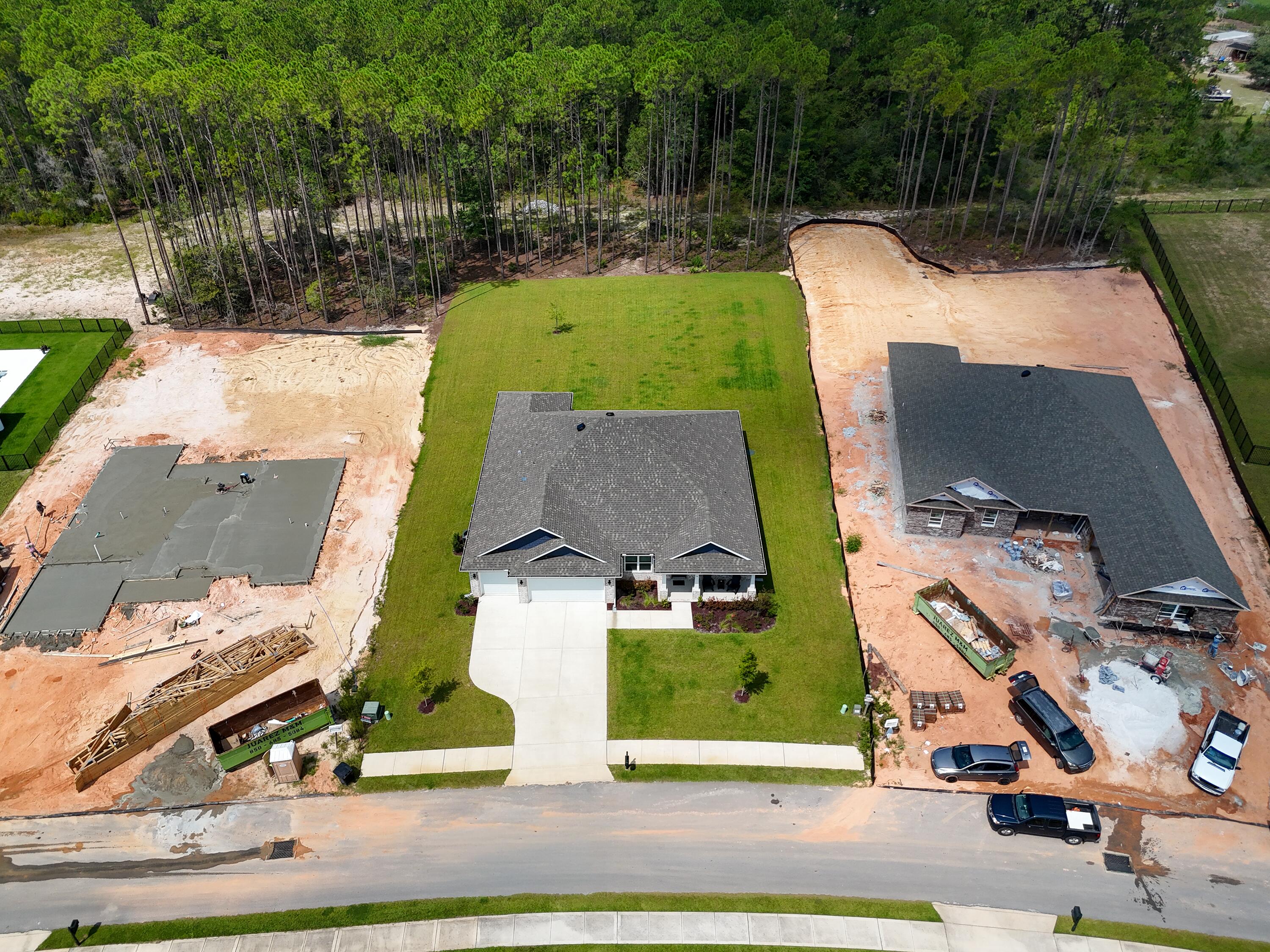 WINDSWEPT ESTATES - Residential