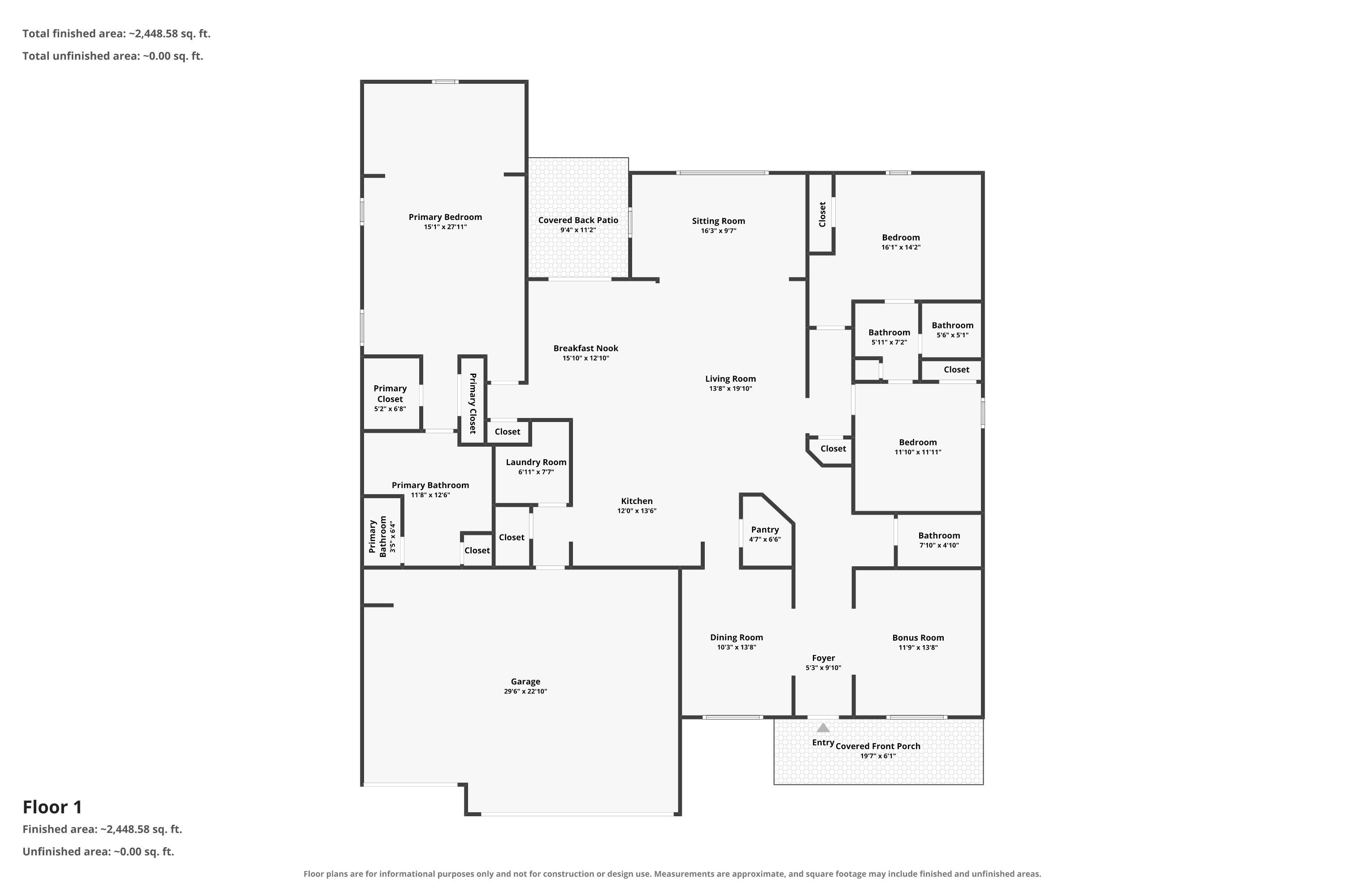 WINDSWEPT ESTATES - Residential
