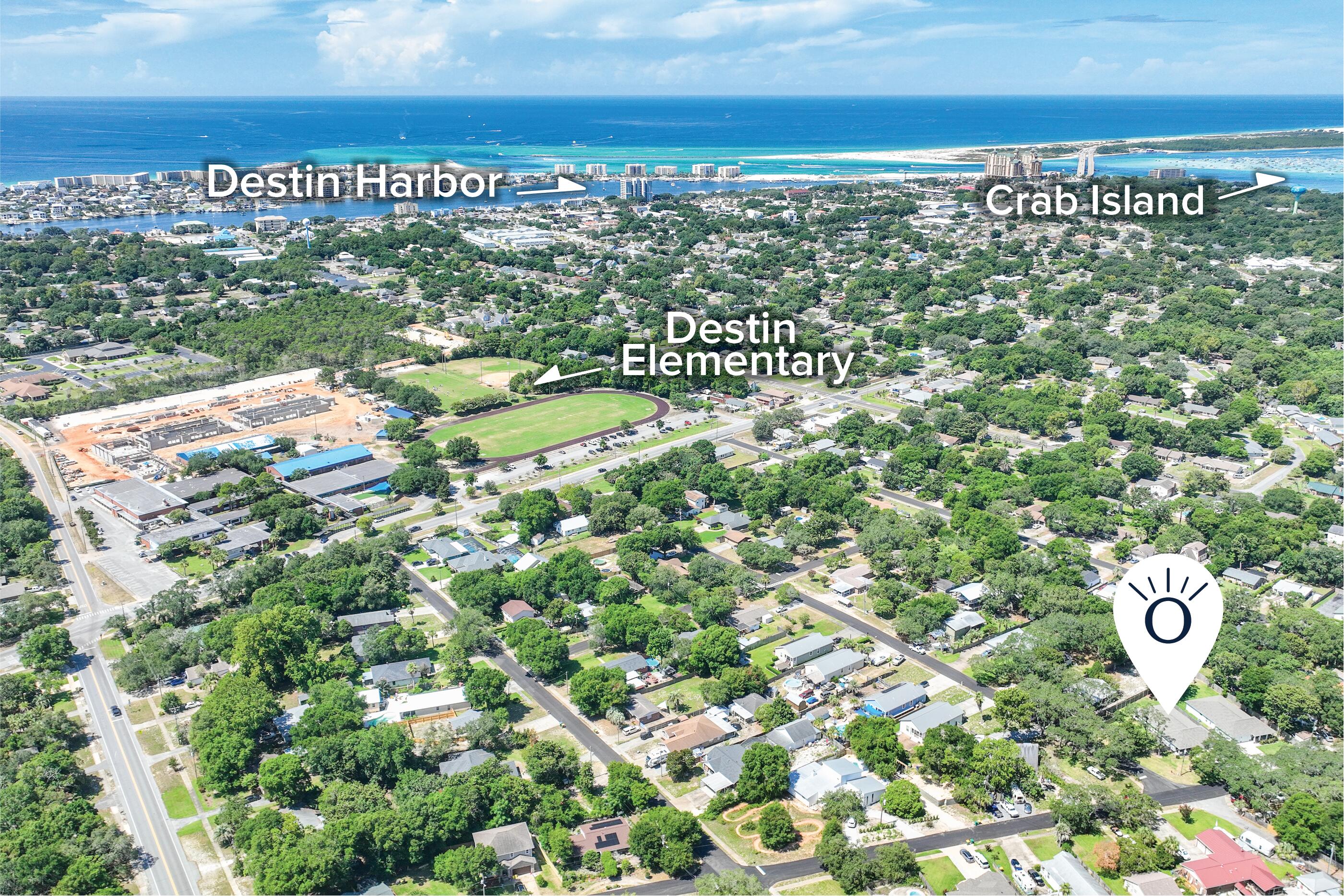 KELLYS 3RD ADDN TO DESTIN - Residential
