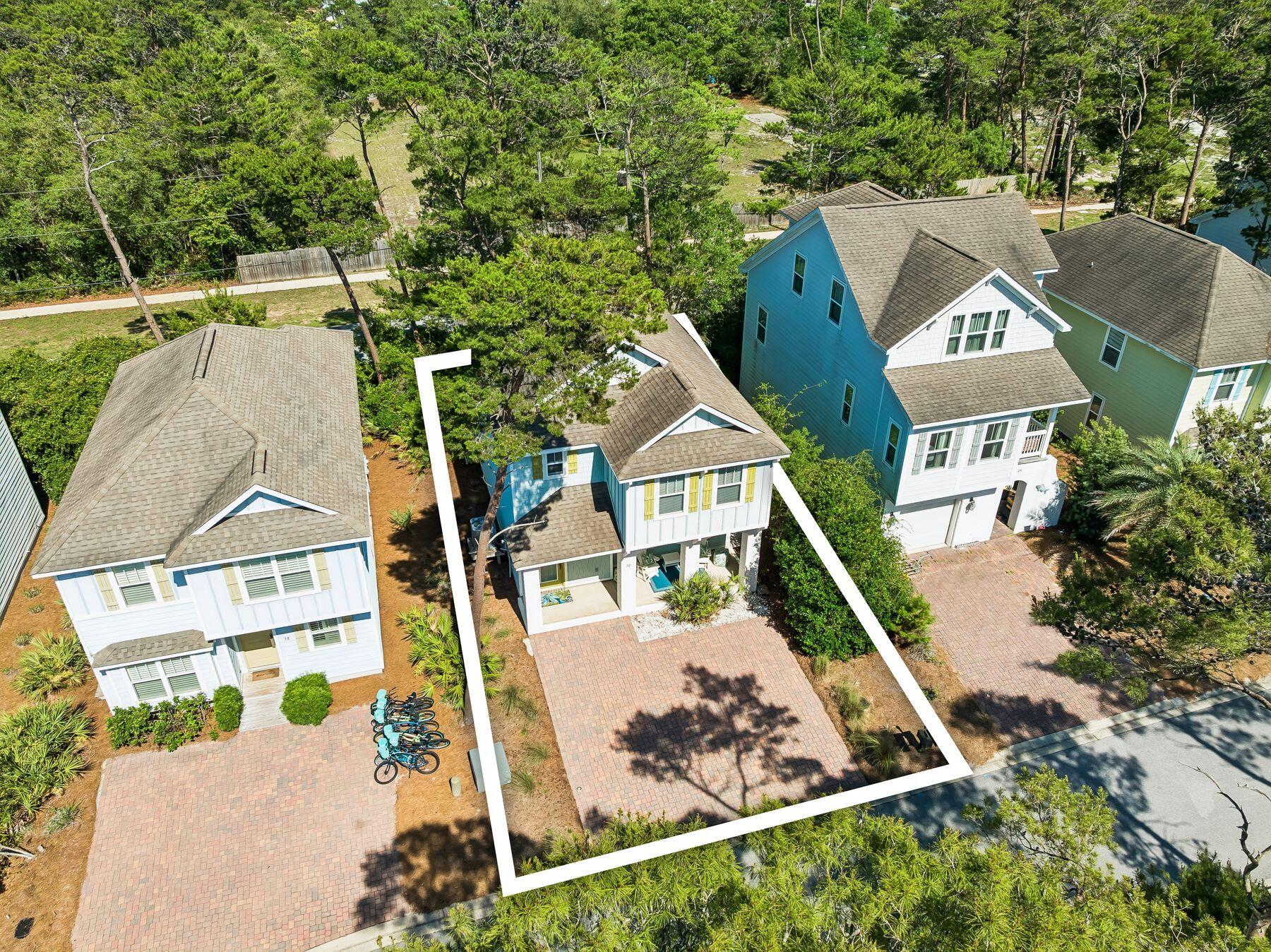 Pinewood Preserve - Residential