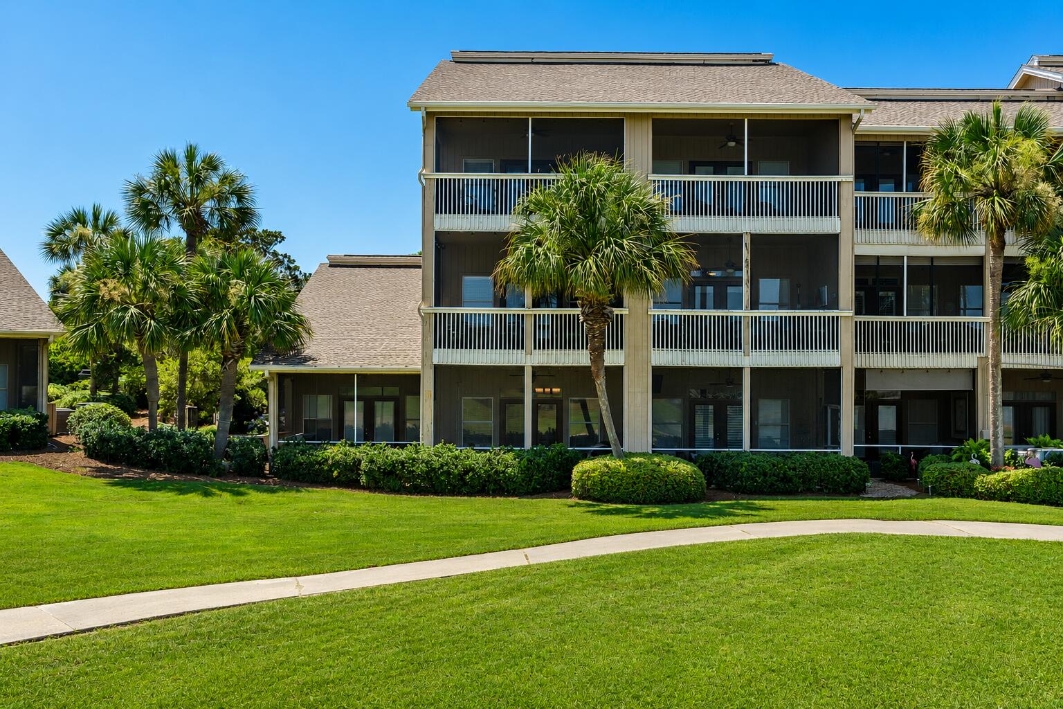 SEASCAPE CONDO PH 10 - Residential