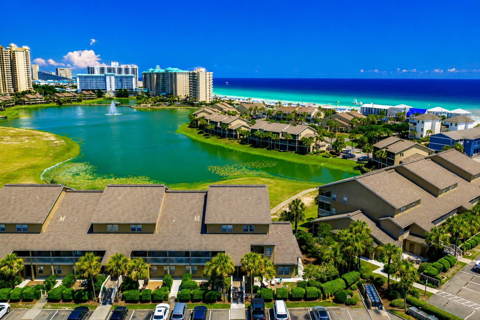 SEASCAPE CONDO PH 10 - Residential