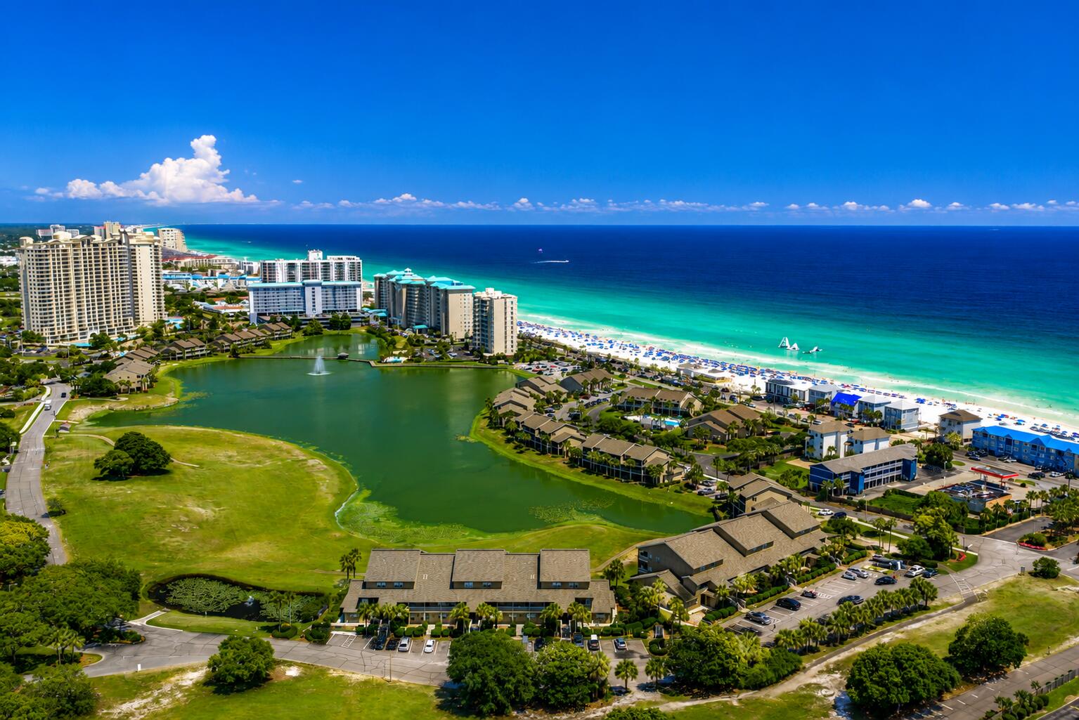 SEASCAPE CONDO PH 10 - Residential