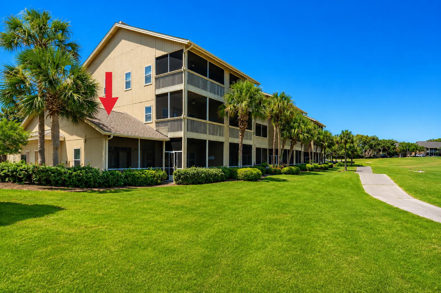 SEASCAPE CONDO PH 10 - Residential
