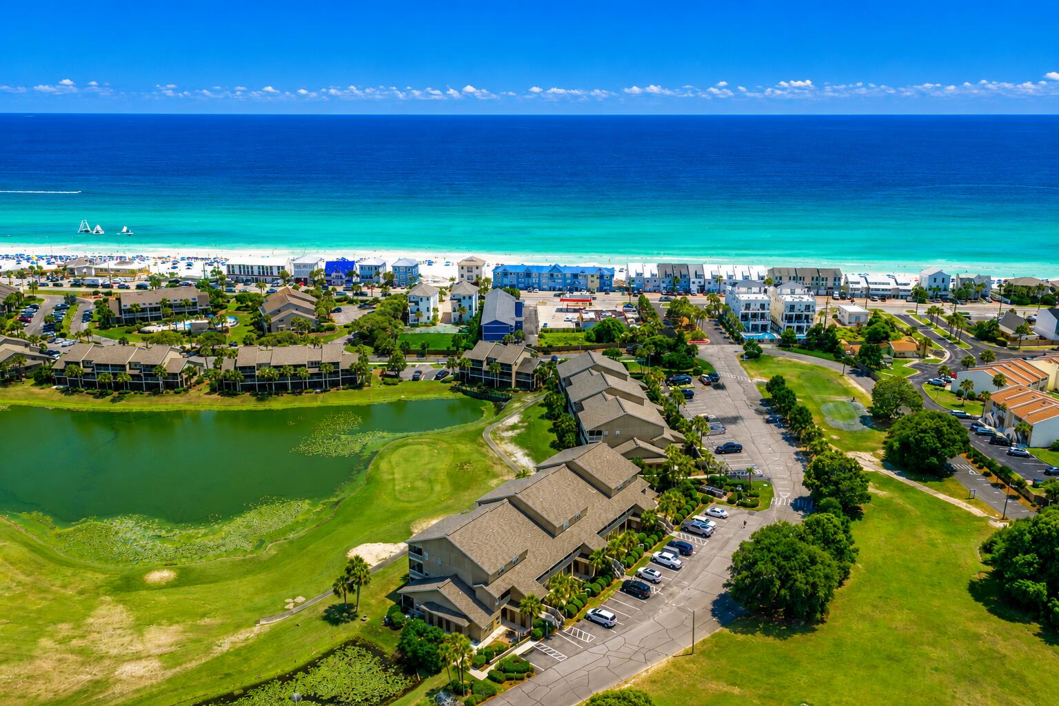 SEASCAPE CONDO PH 10 - Residential