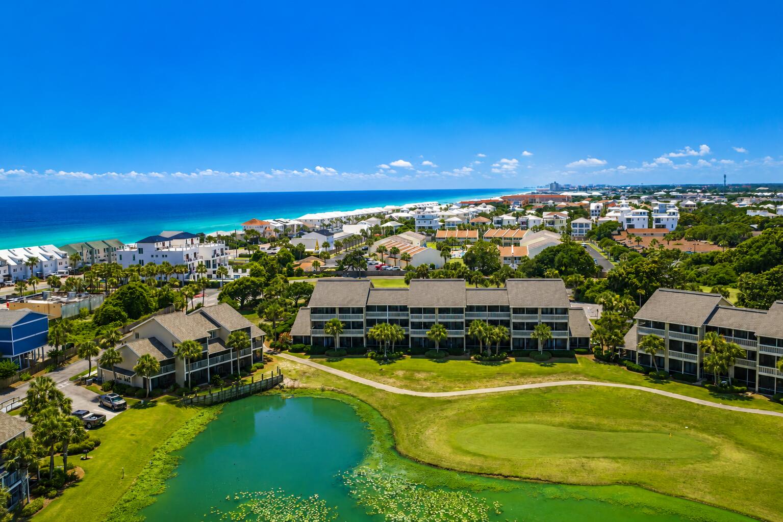 SEASCAPE CONDO PH 10 - Residential