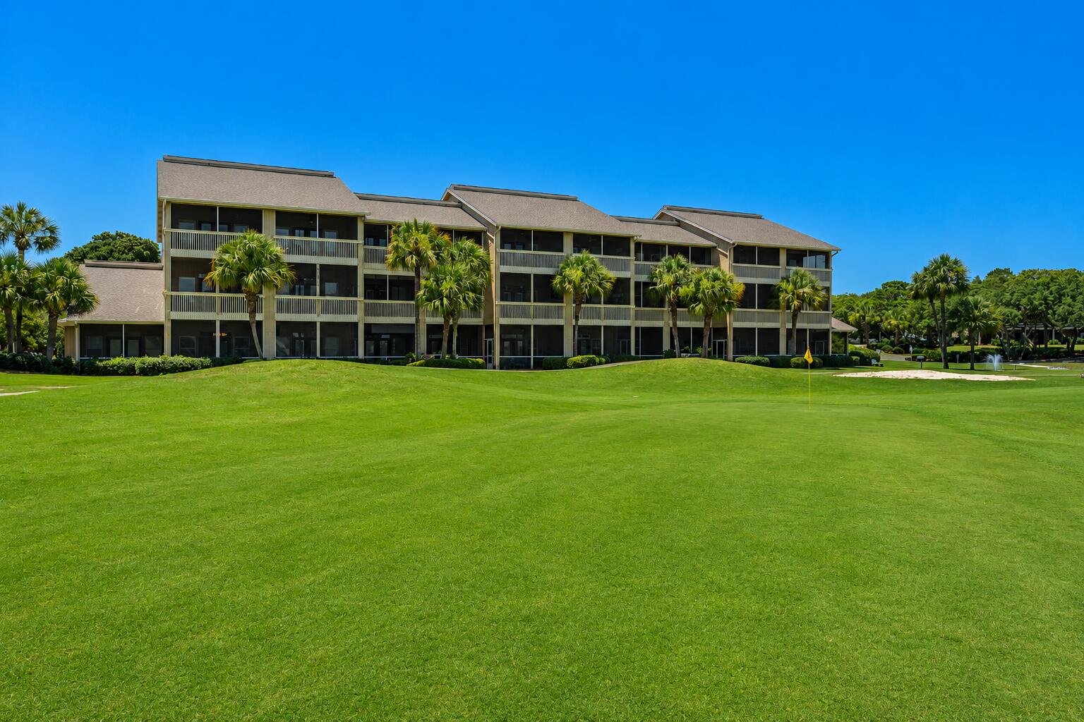 SEASCAPE CONDO PH 10 - Residential