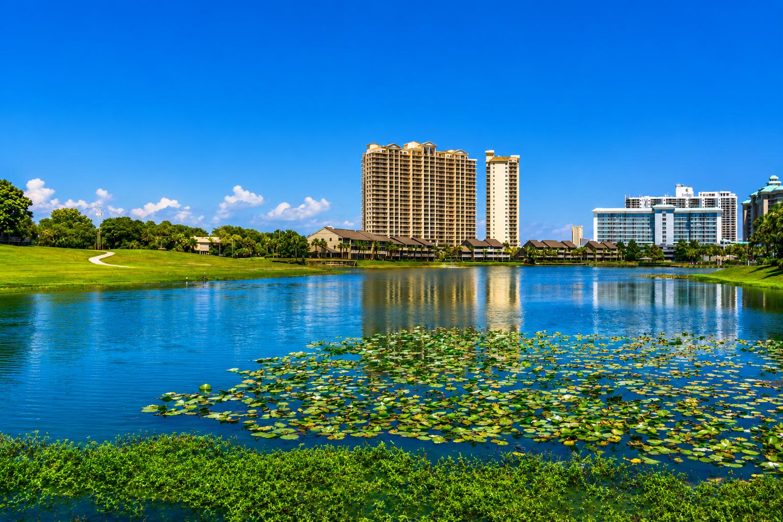 SEASCAPE CONDO PH 10 - Residential