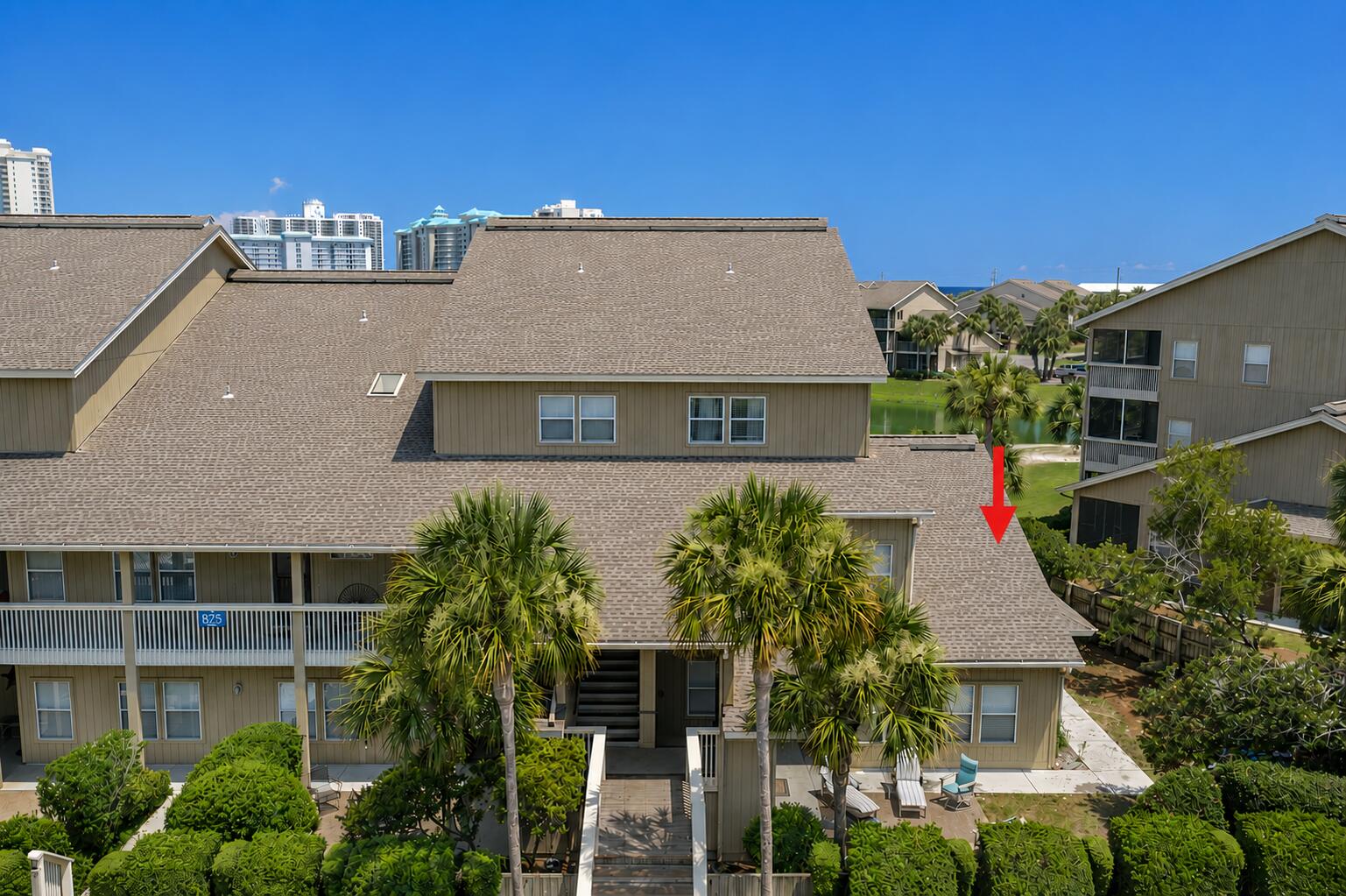 SEASCAPE CONDO PH 10 - Residential