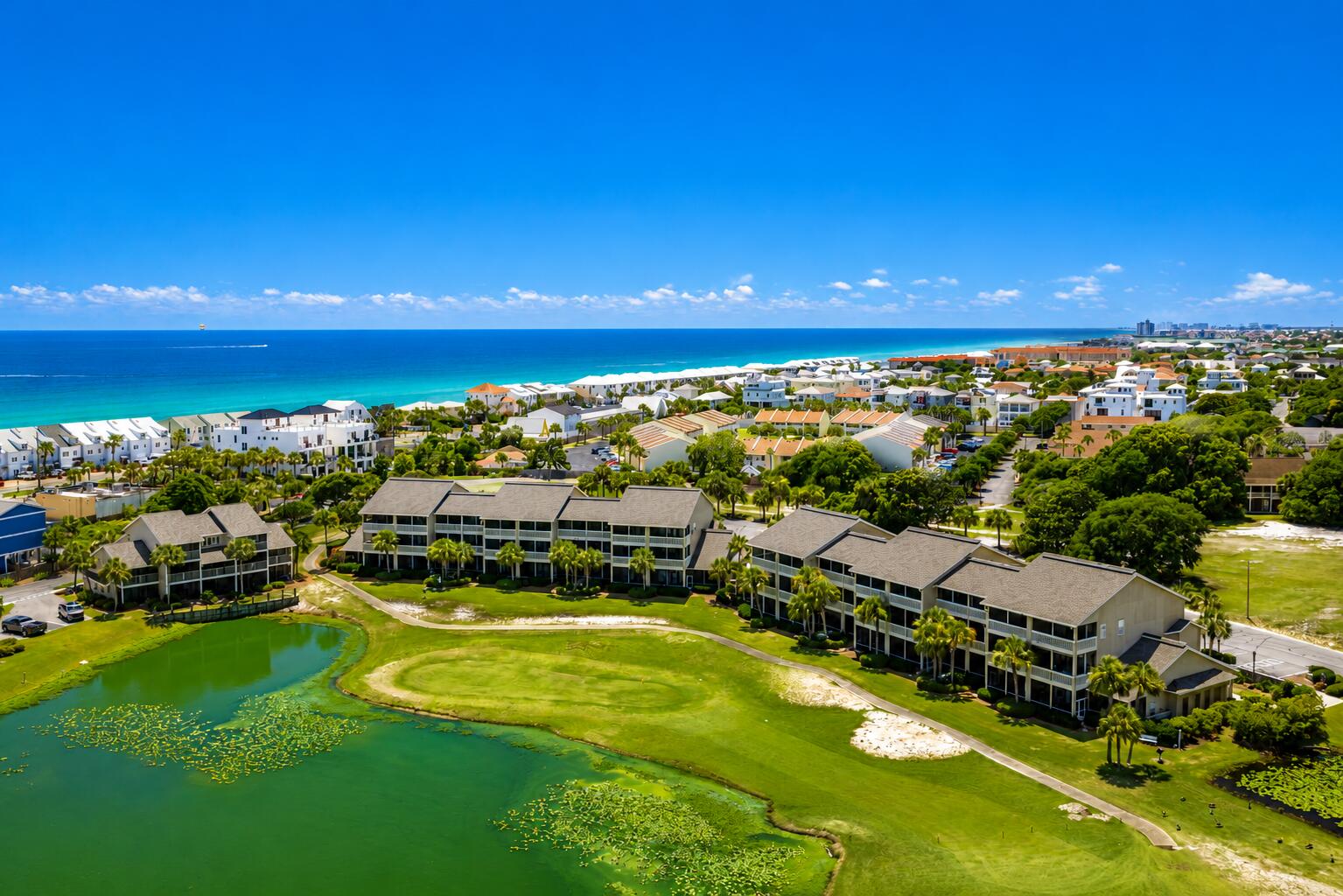SEASCAPE CONDO PH 10 - Residential