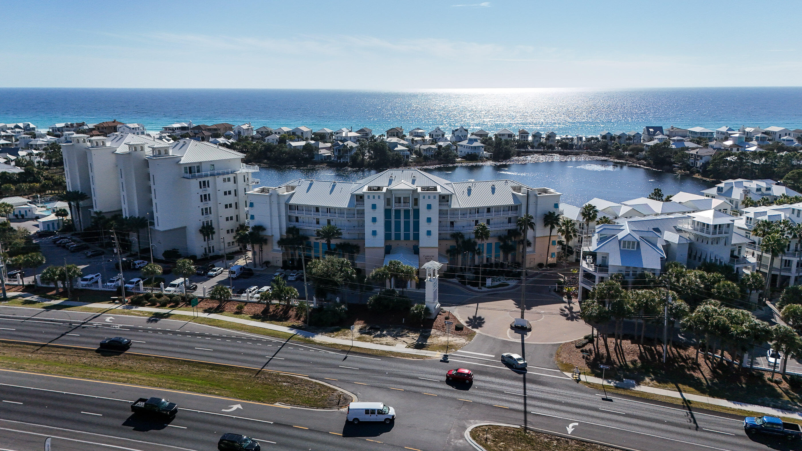 Carillon Beach Inn - Residential