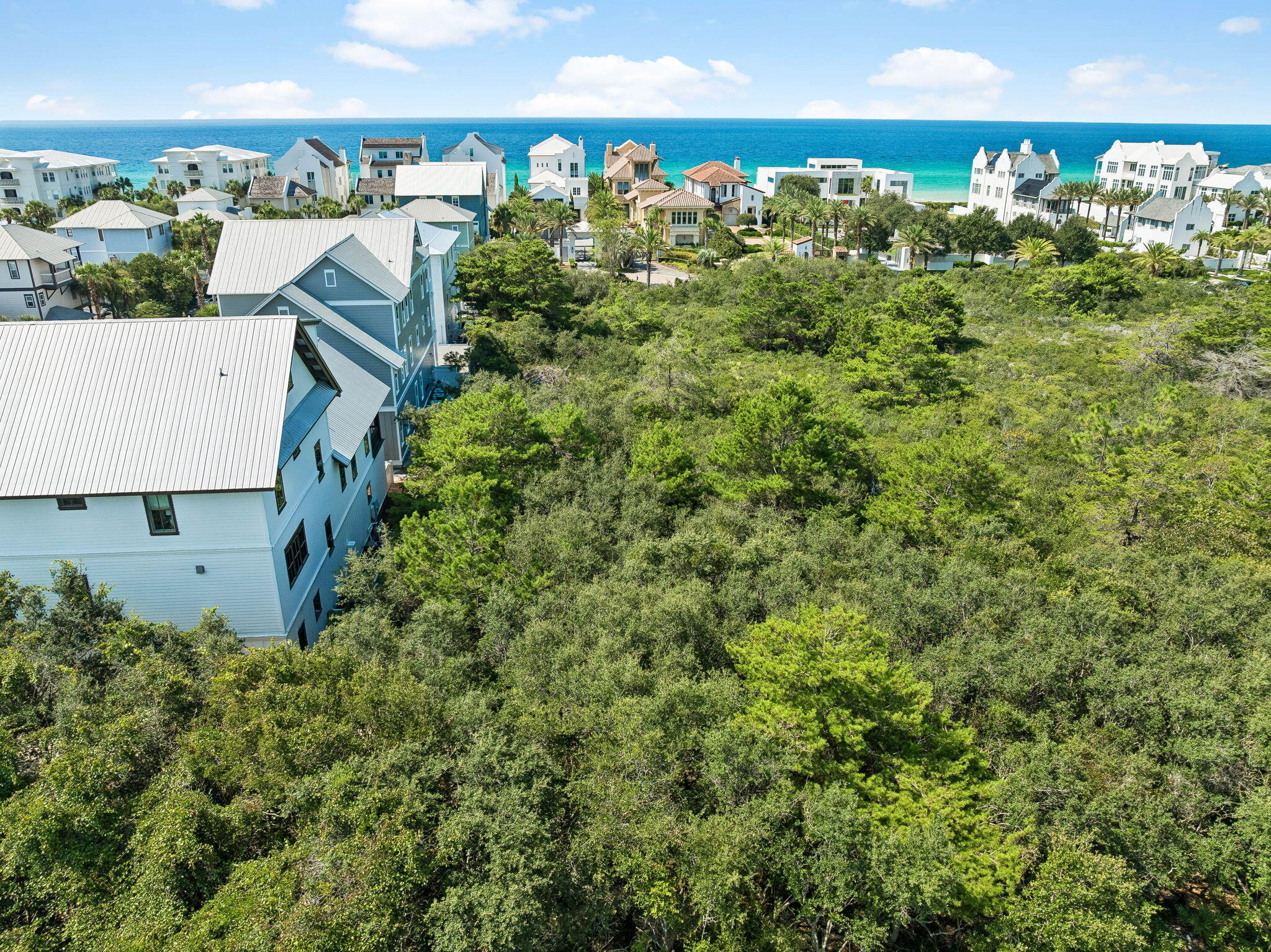 PARADISE BY THE SEA - Land