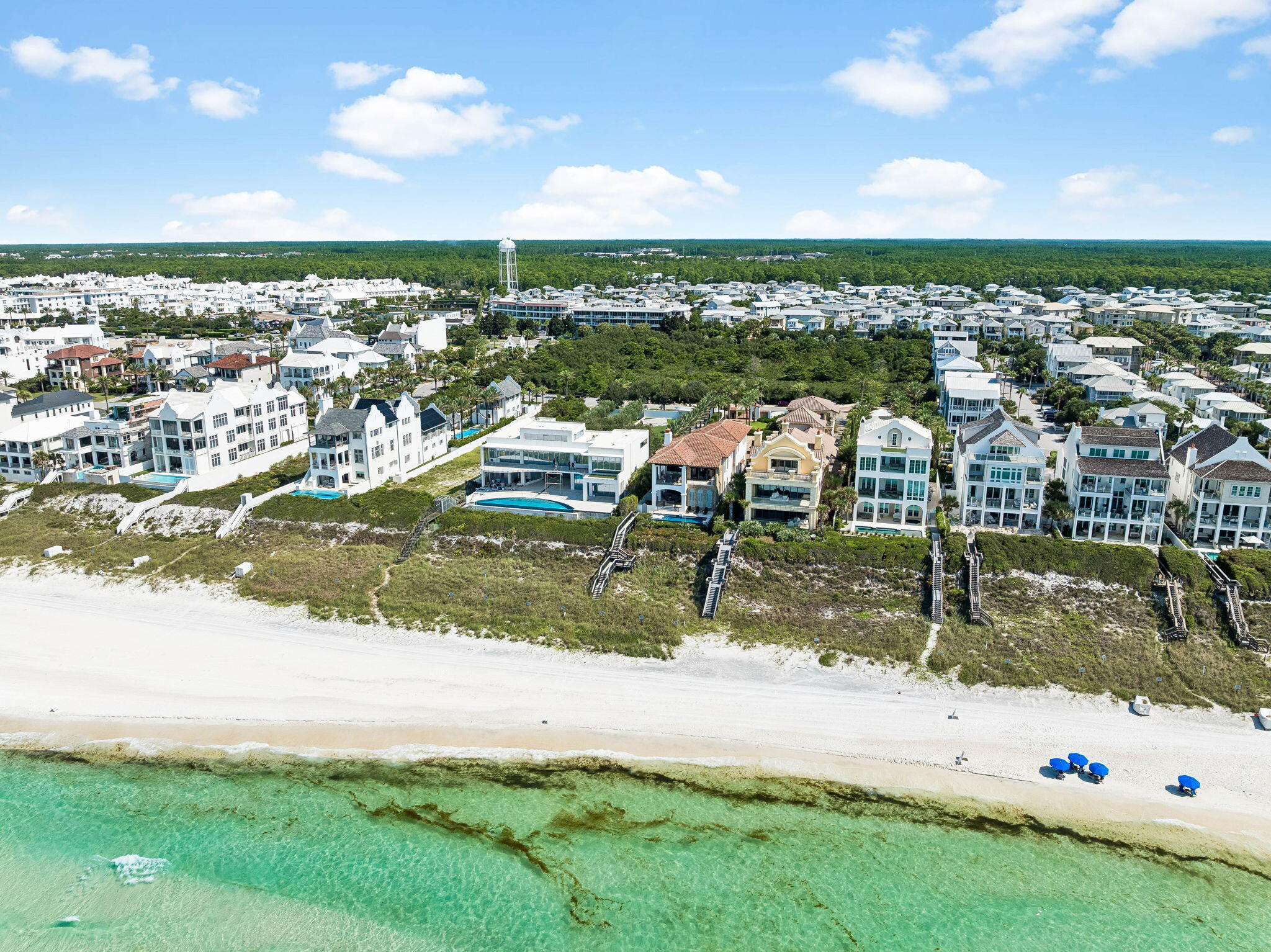 PARADISE BY THE SEA - Land