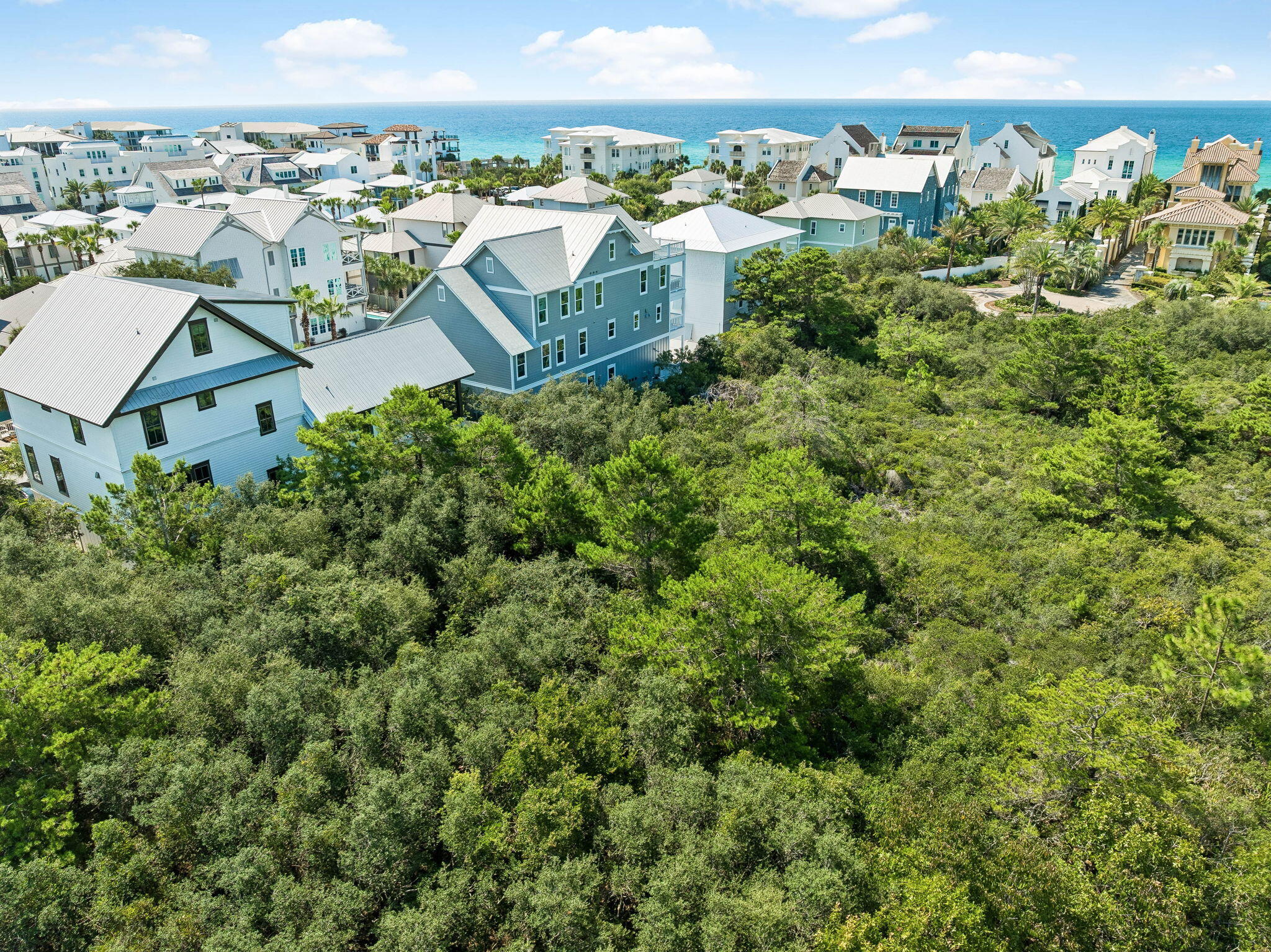PARADISE BY THE SEA - Land