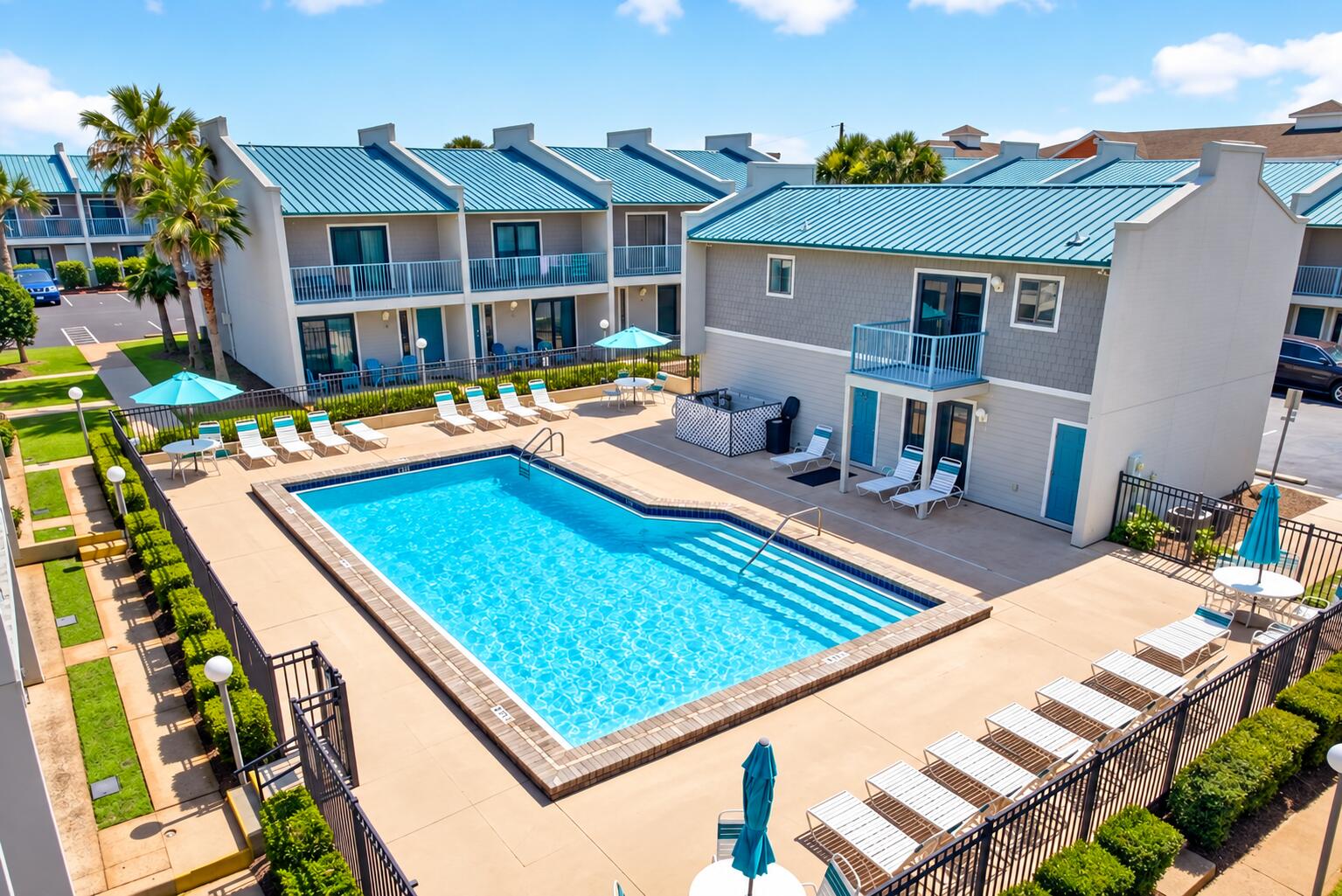 GULF WINDS EAST PH 1 - Residential