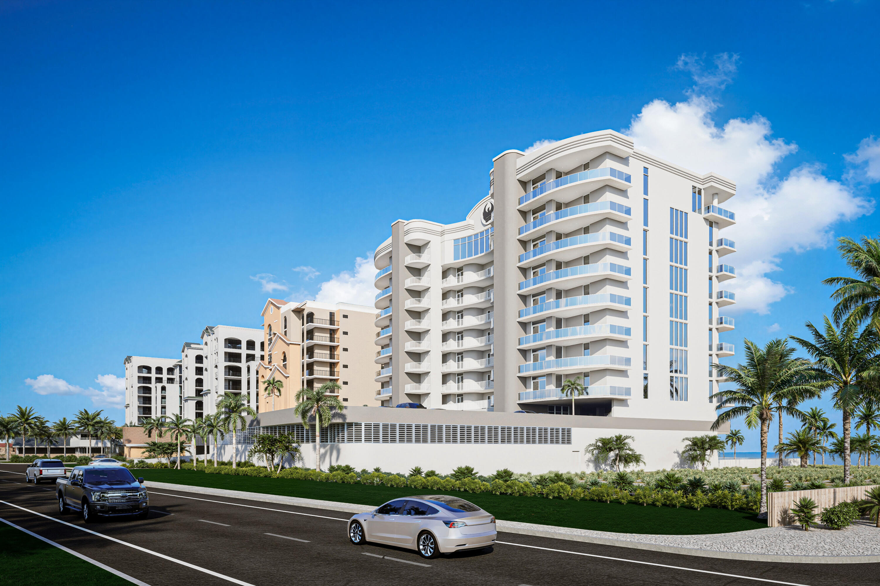 Phoenix Perdido - Residential
