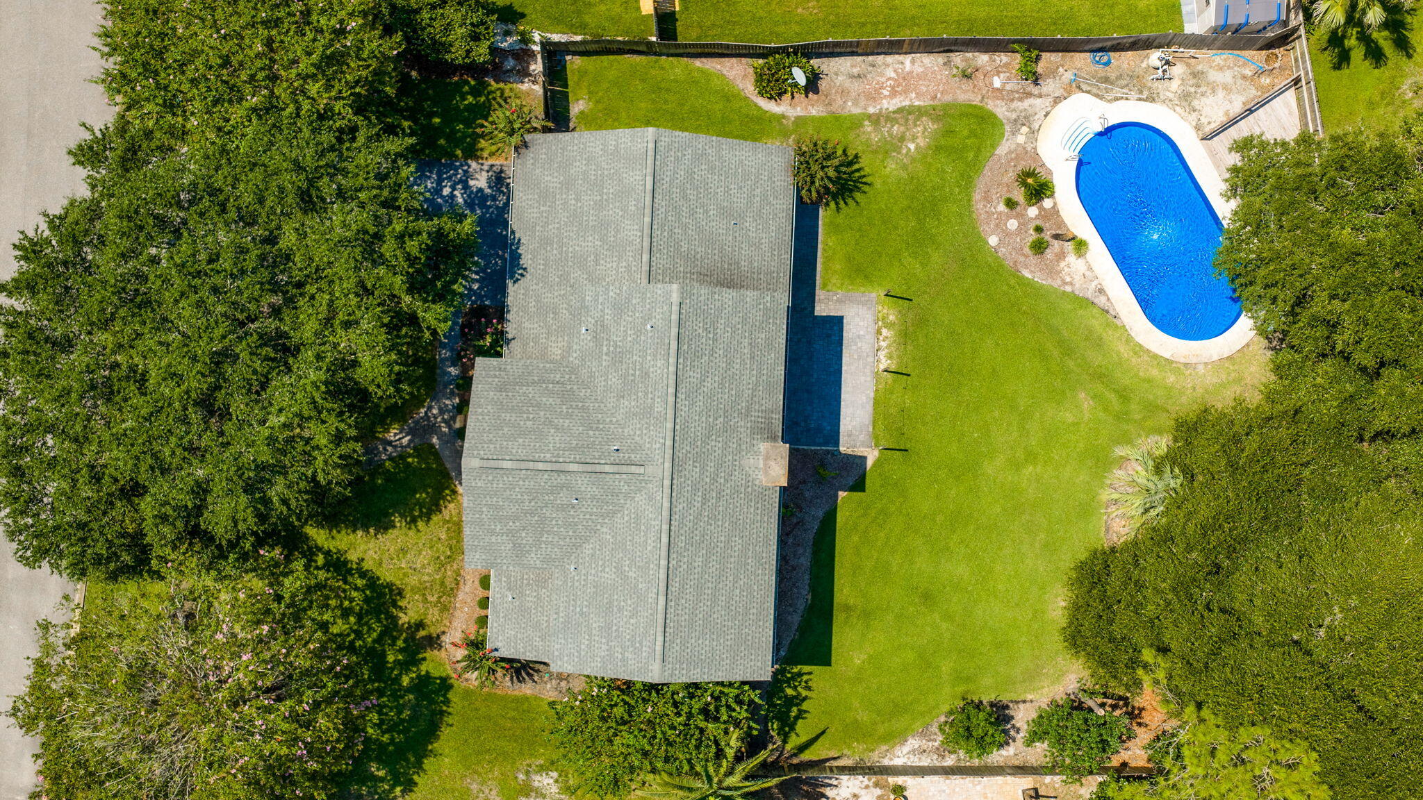 Indian Bayou - Residential
