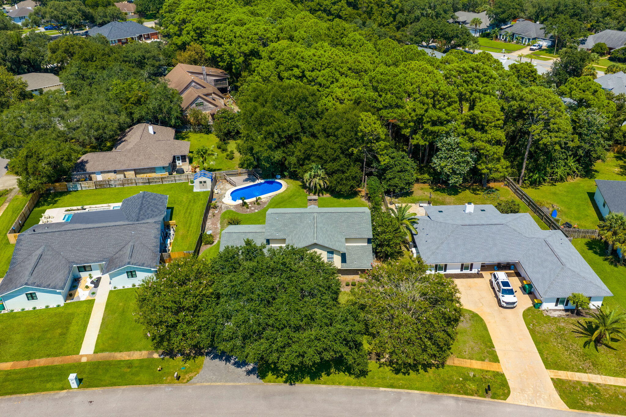 Indian Bayou - Residential