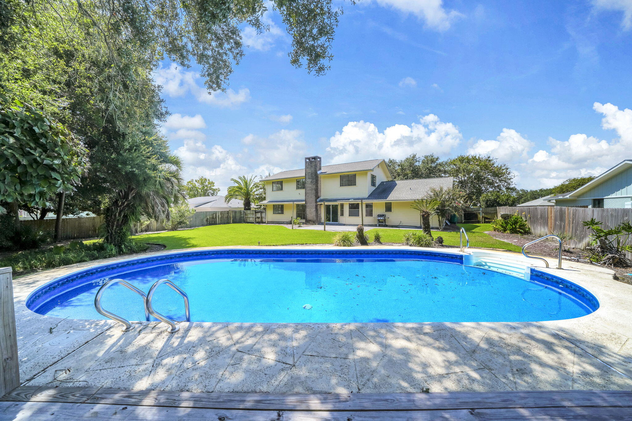 Indian Bayou - Residential