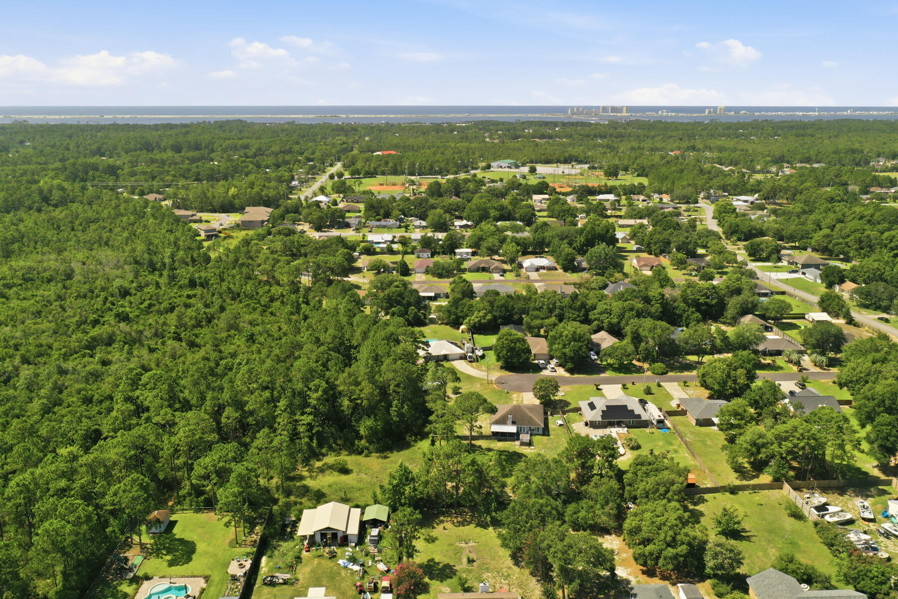 TURKEY-CREEK ESTATES - Residential