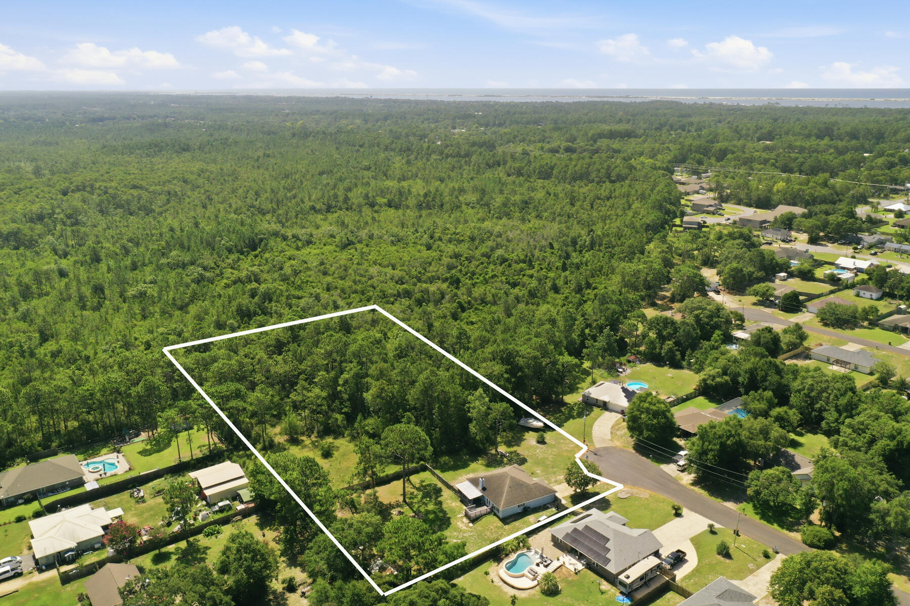 TURKEY-CREEK ESTATES - Residential