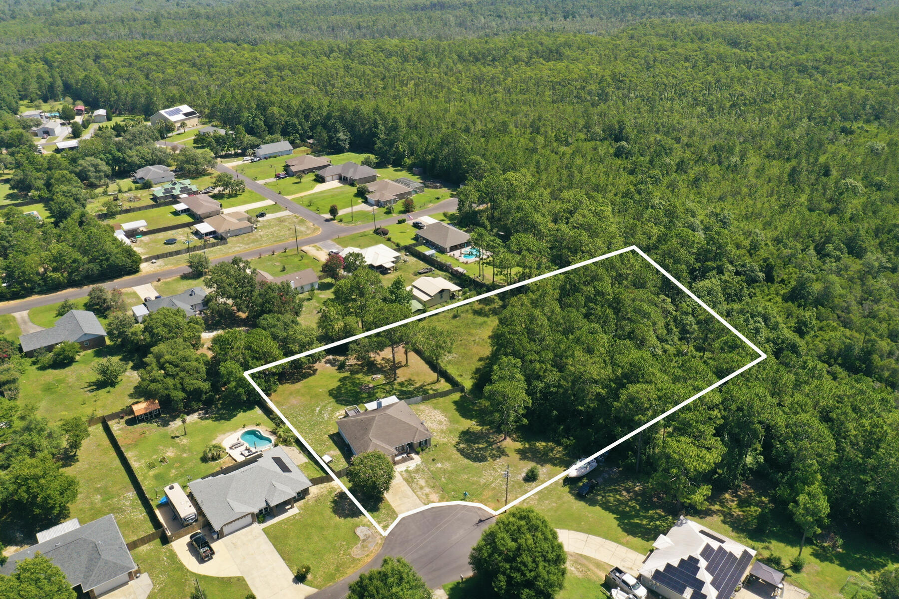 TURKEY-CREEK ESTATES - Residential
