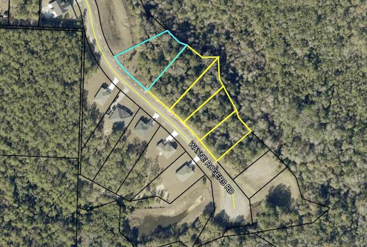 WILLOW CREEK PLANTATION - Land