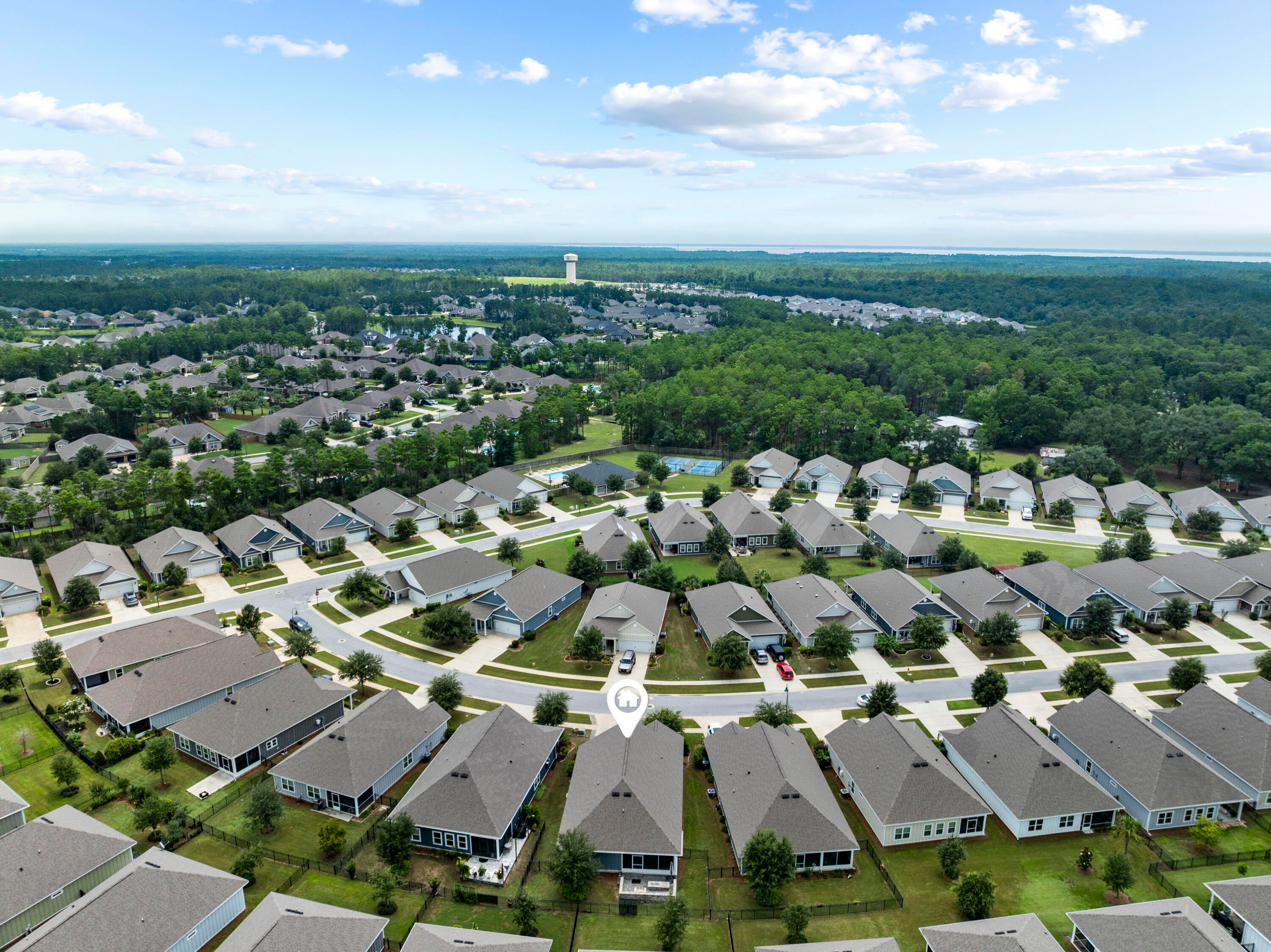 HAMMOCK BAY - FIREFLY - Residential