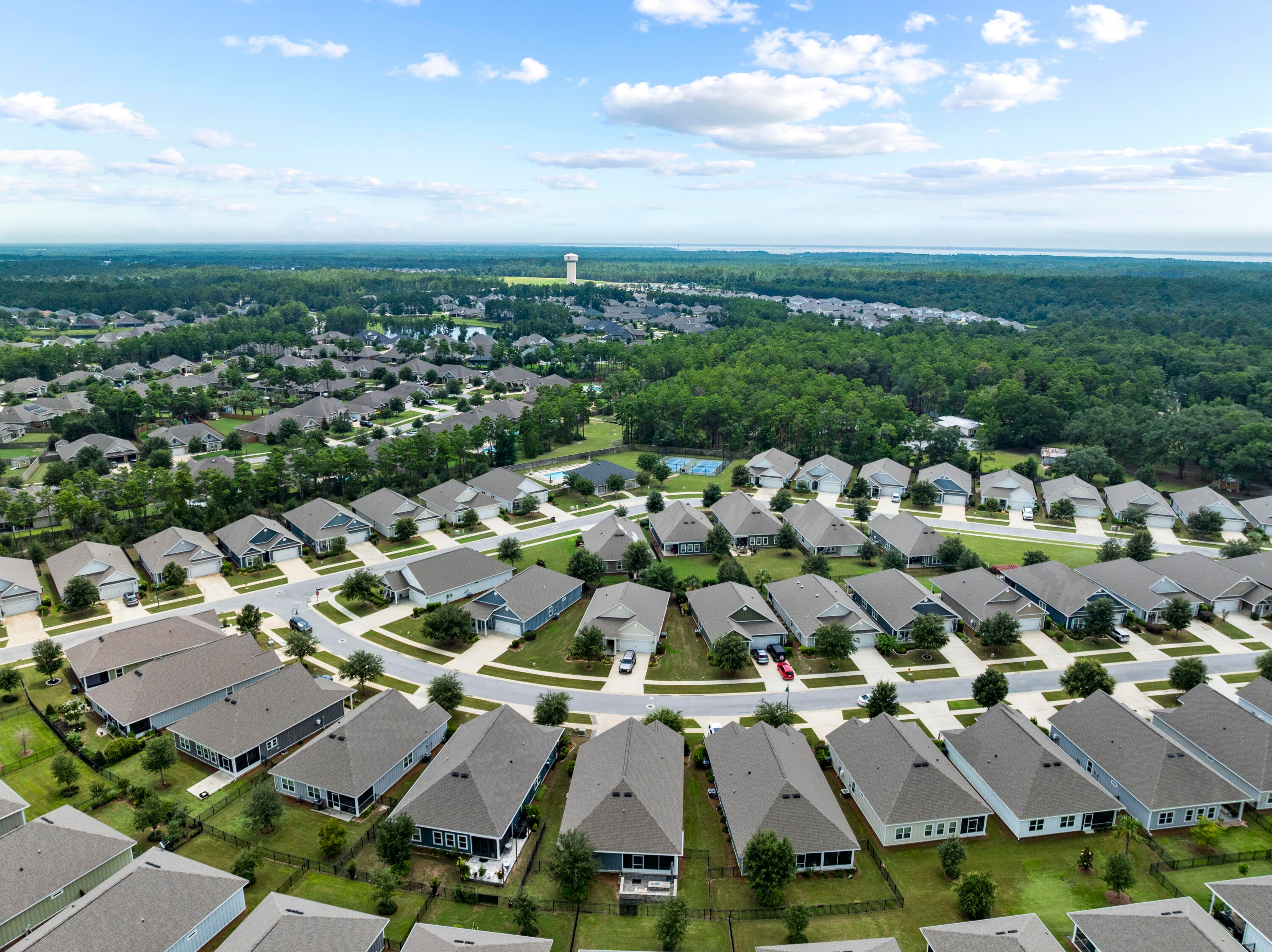 HAMMOCK BAY - FIREFLY - Residential