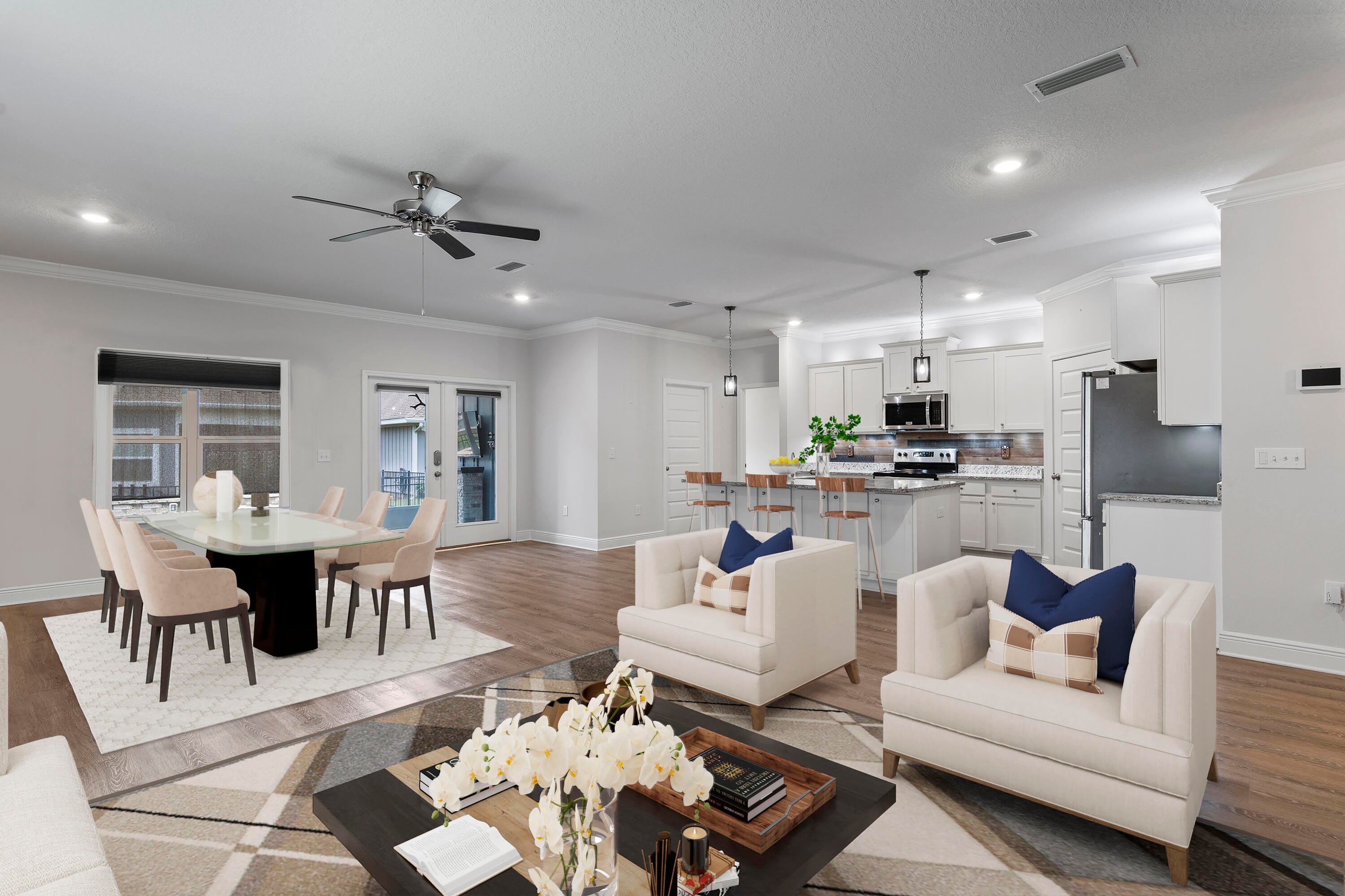 HAMMOCK BAY - FIREFLY - Residential