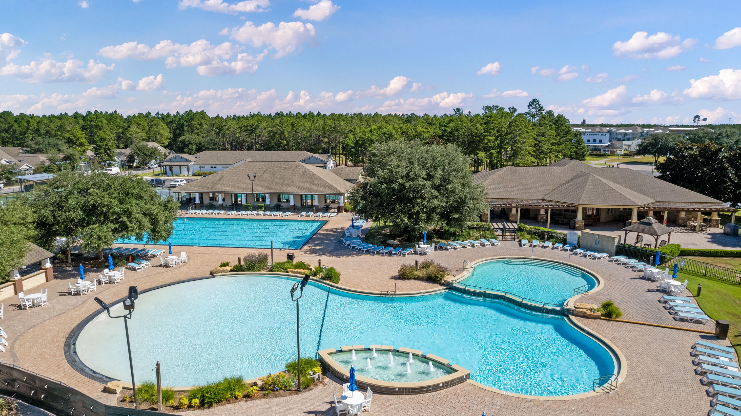 HAMMOCK BAY - FIREFLY - Residential