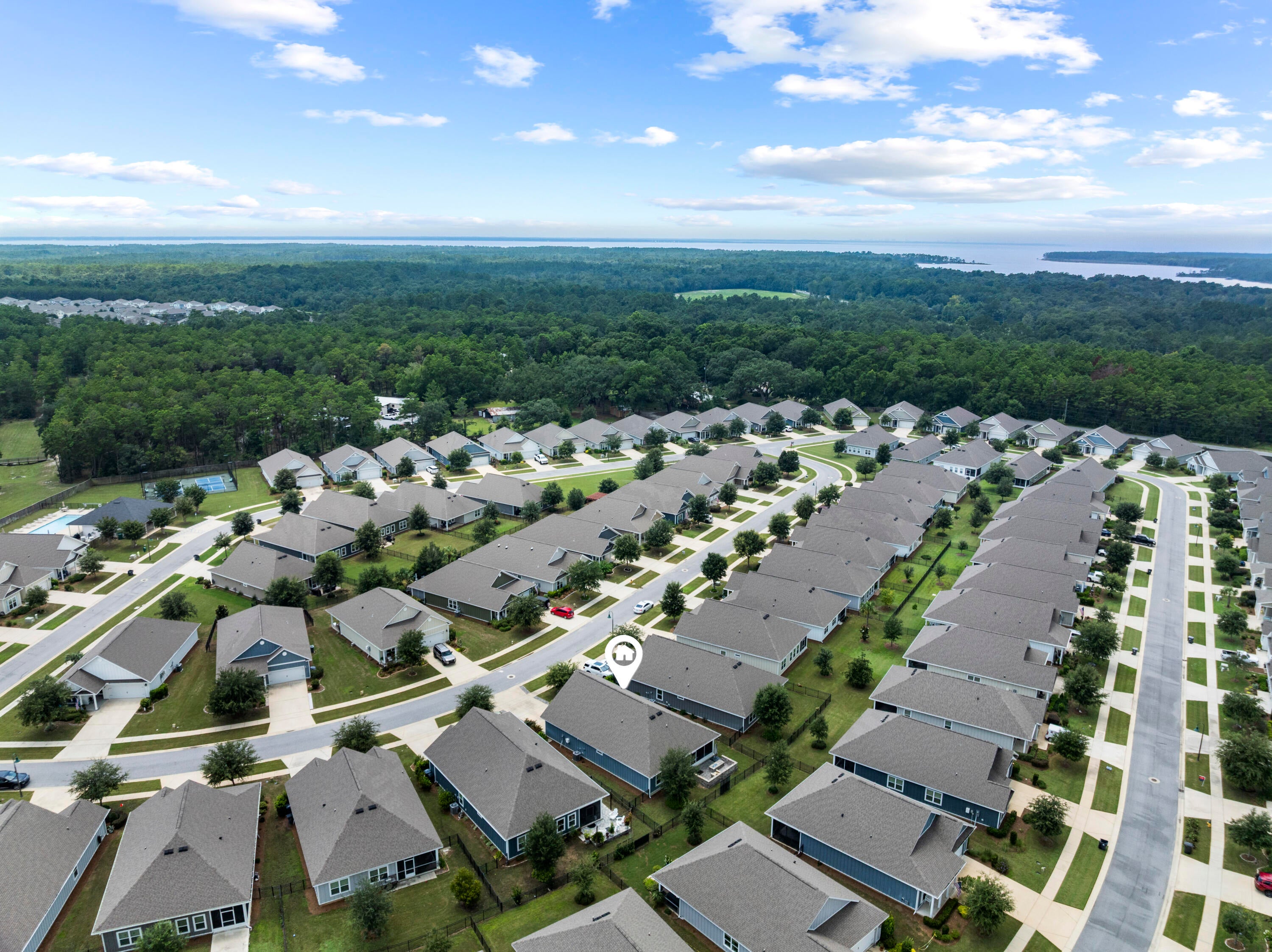 HAMMOCK BAY - FIREFLY - Residential