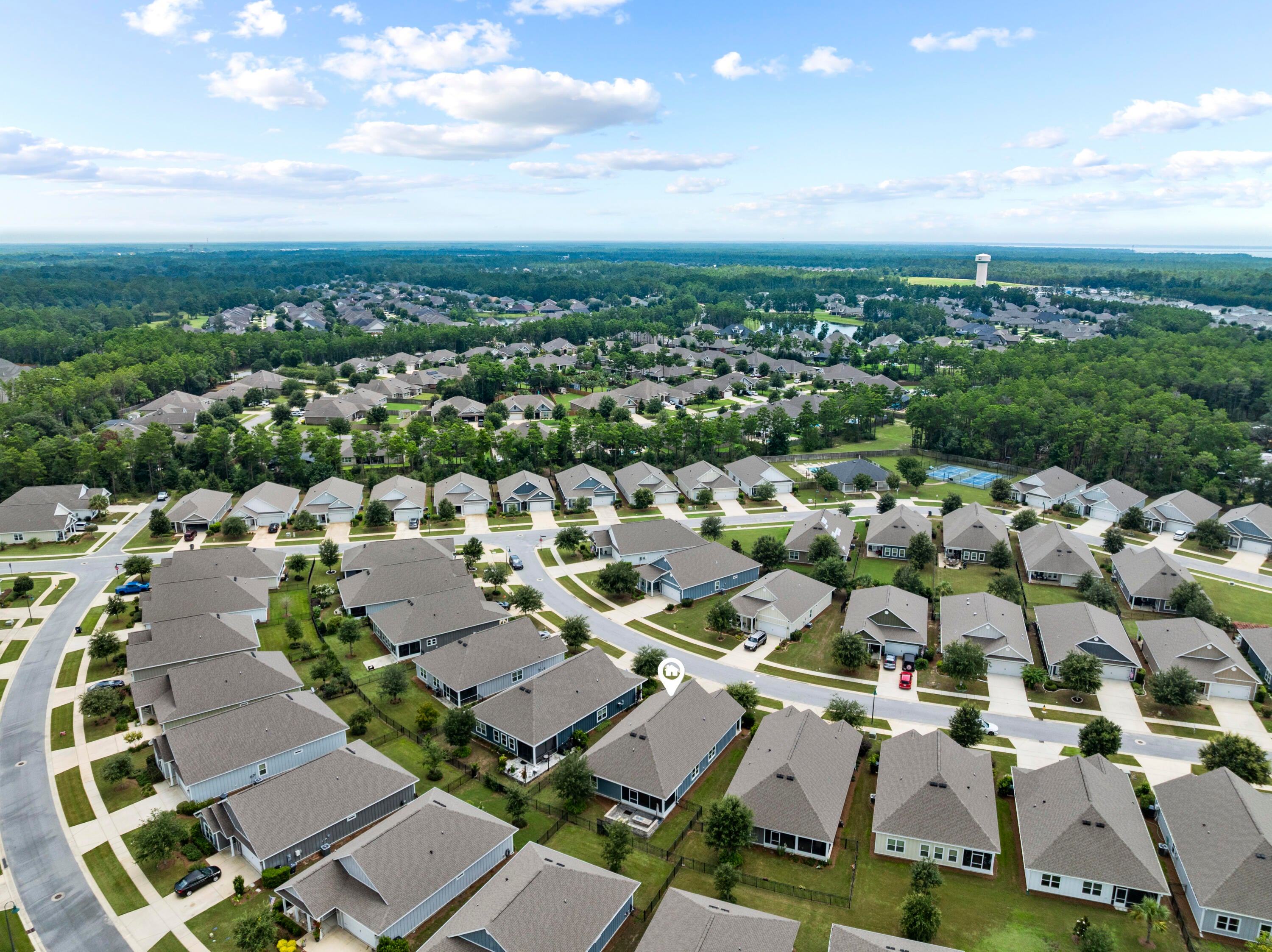 HAMMOCK BAY - FIREFLY - Residential