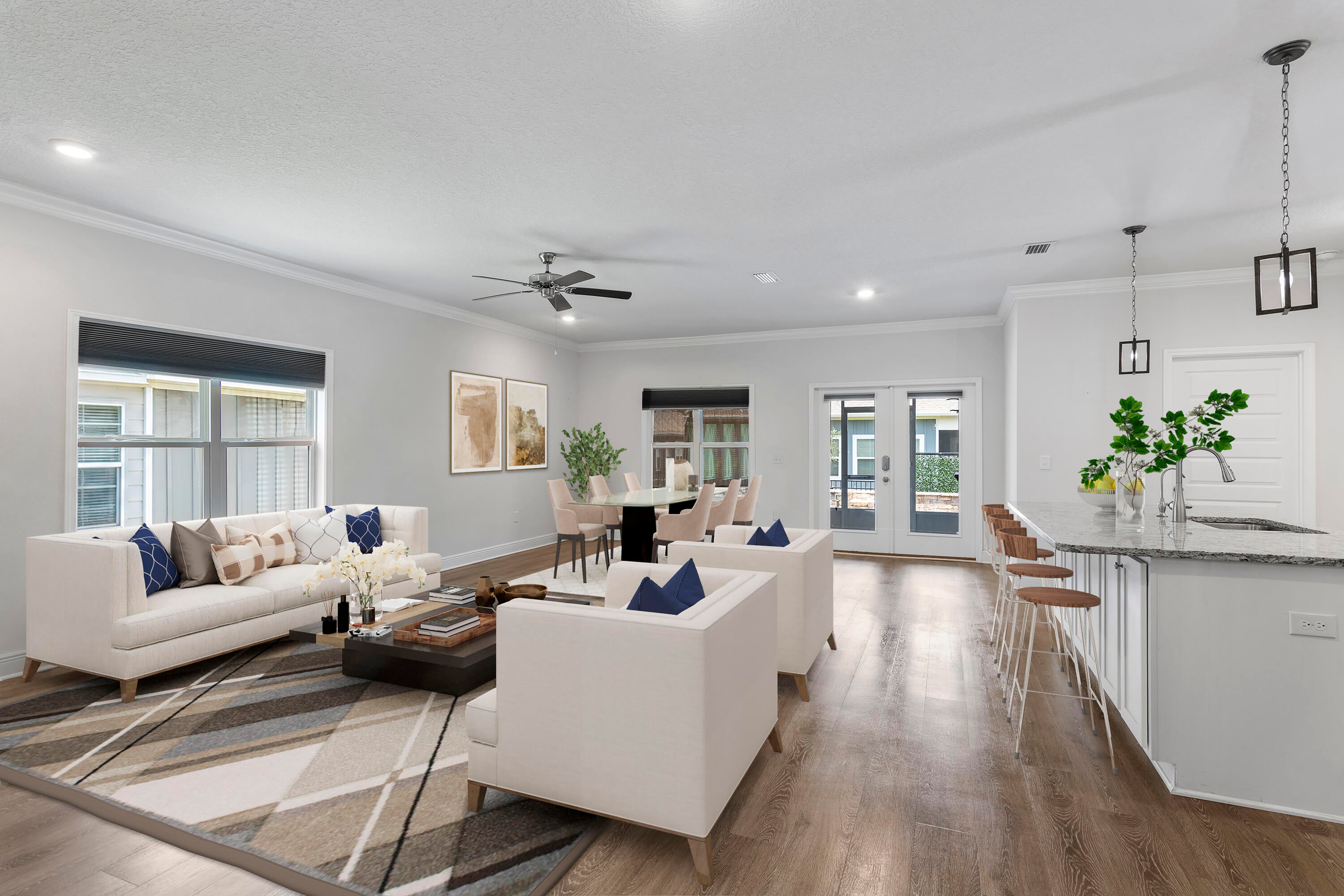 HAMMOCK BAY - FIREFLY - Residential