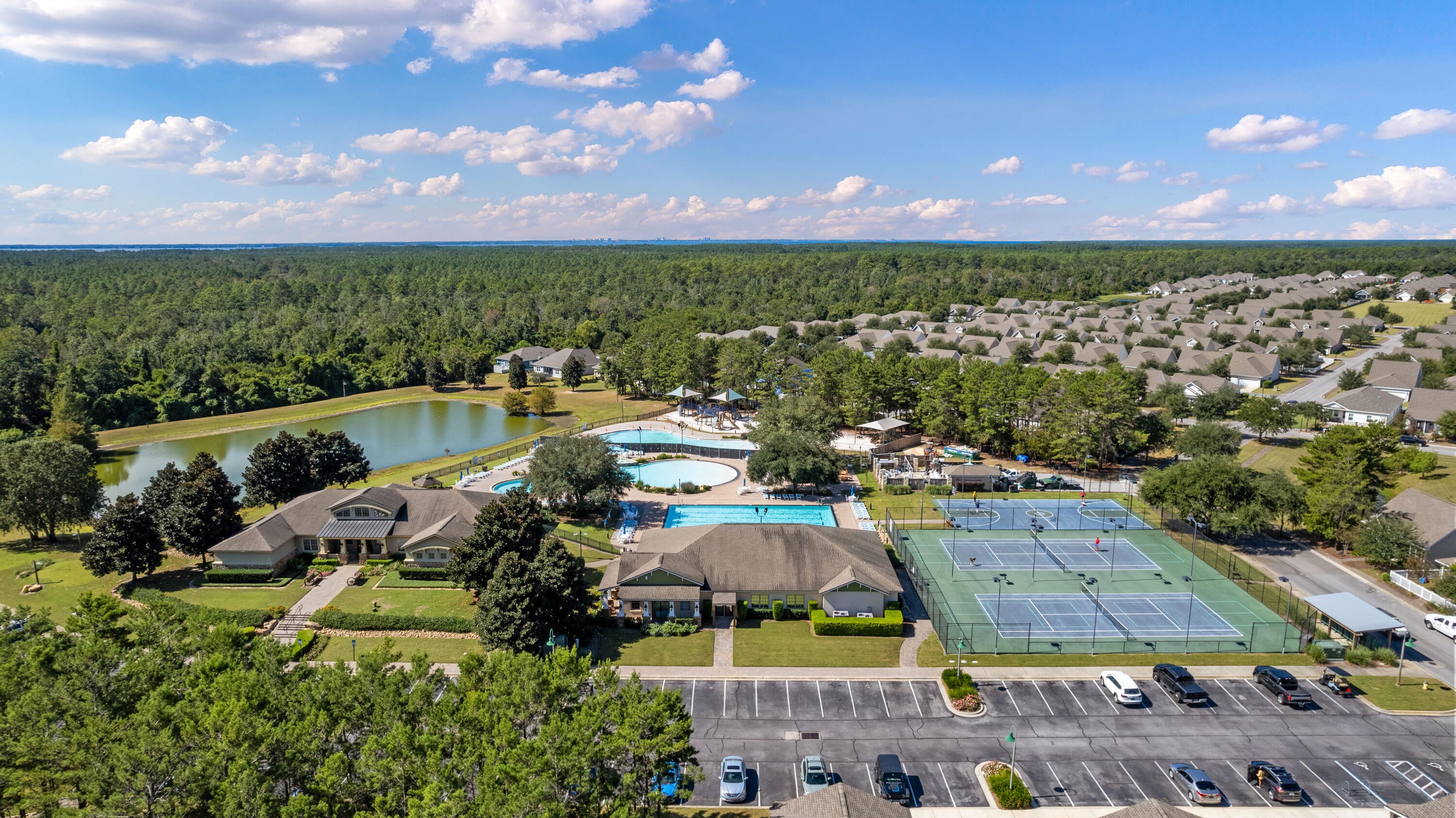 HAMMOCK BAY - FIREFLY - Residential