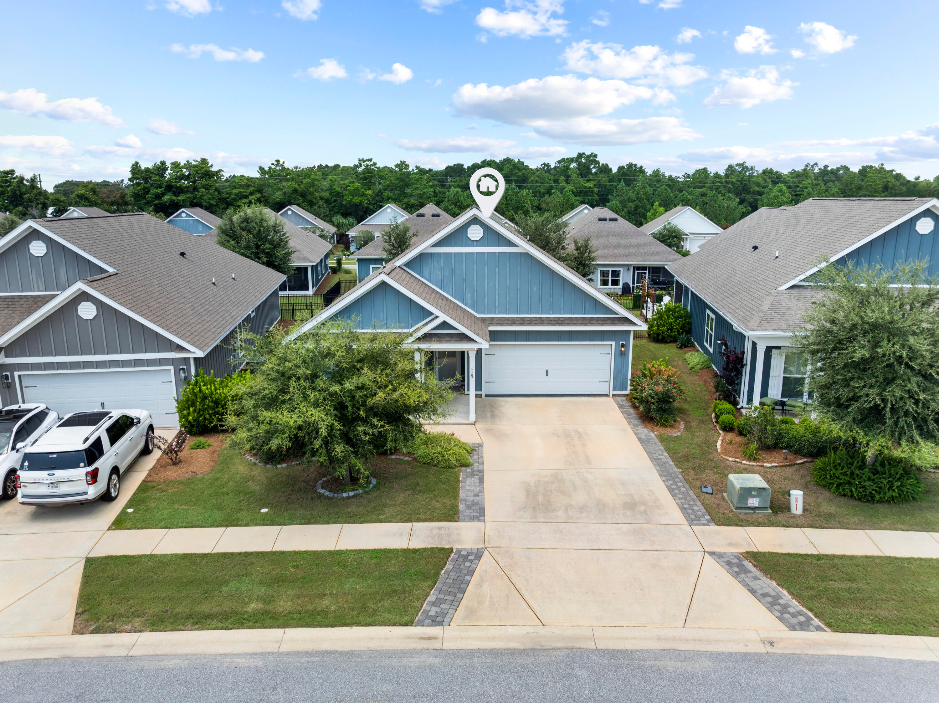 HAMMOCK BAY - FIREFLY - Residential