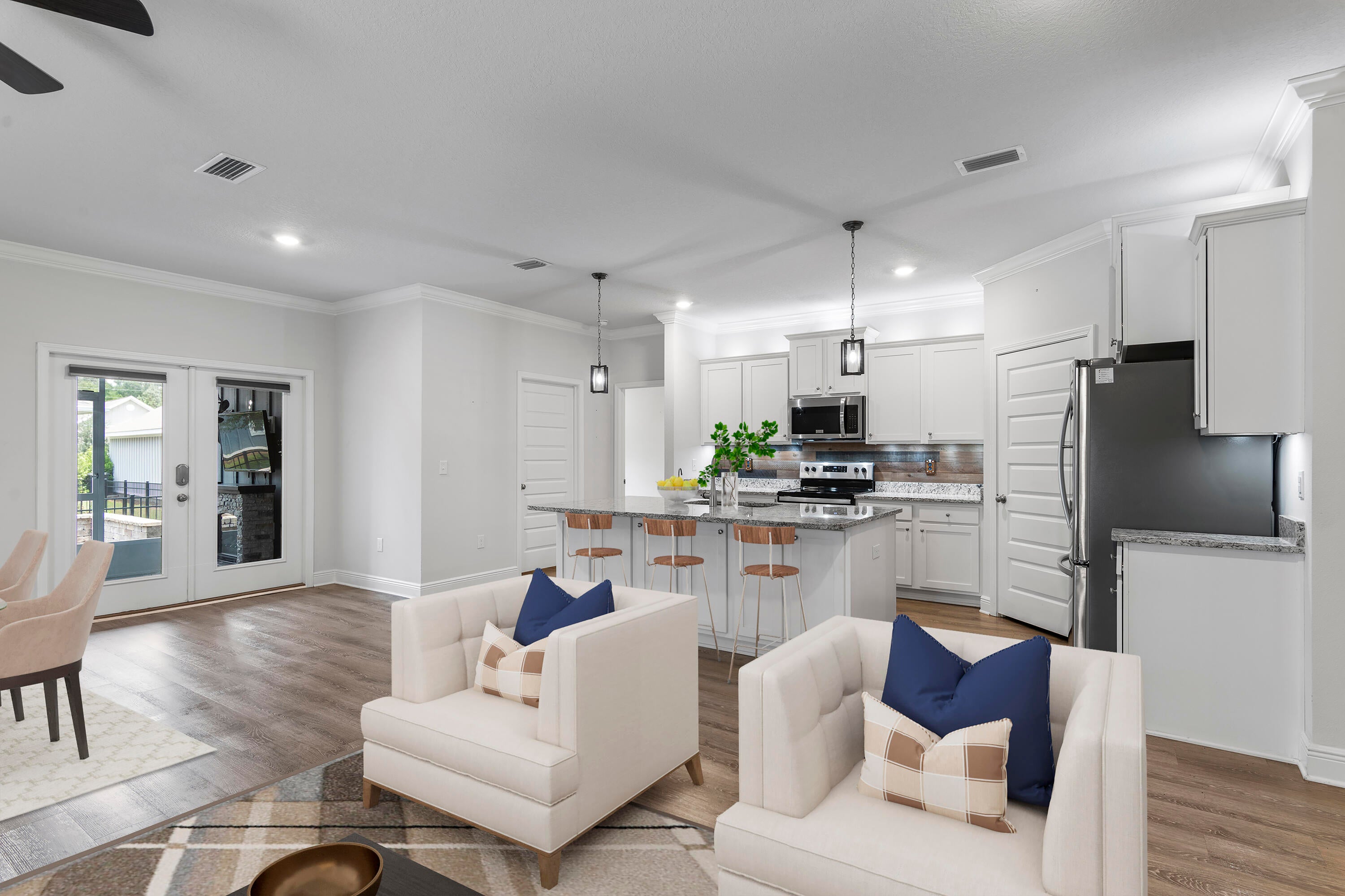 HAMMOCK BAY - FIREFLY - Residential
